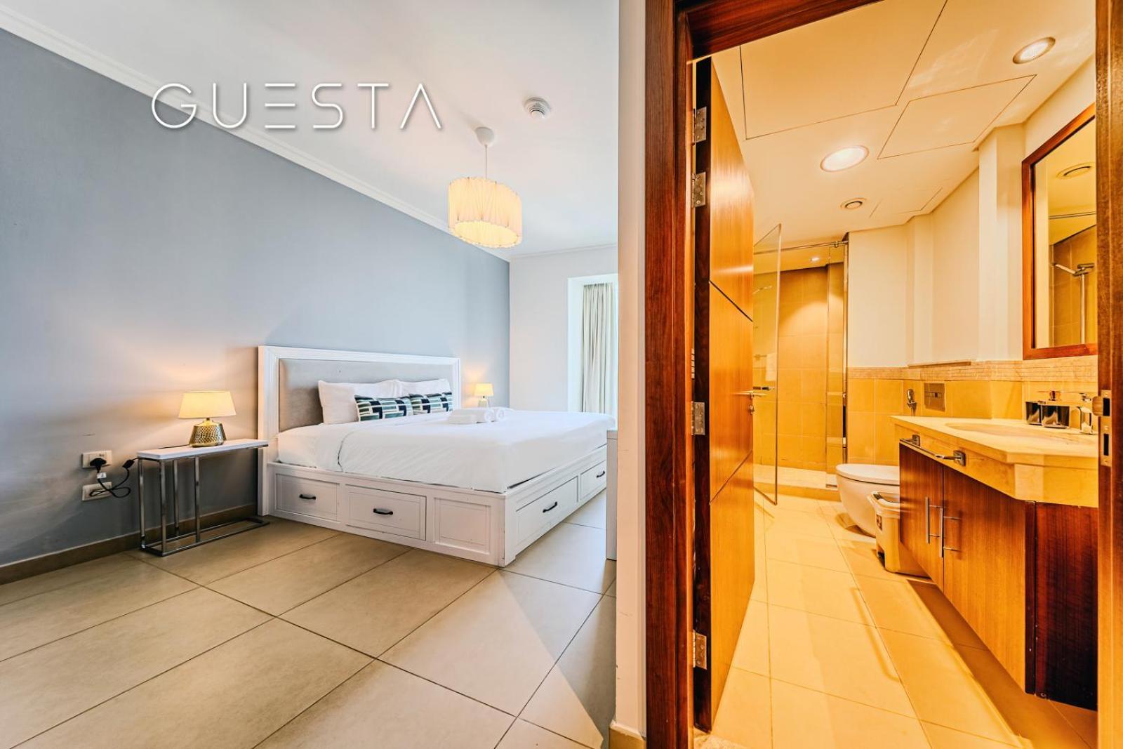 Burj Vista By Emaar - Burj Khalifa & Fountain Views, Downtown Apartment