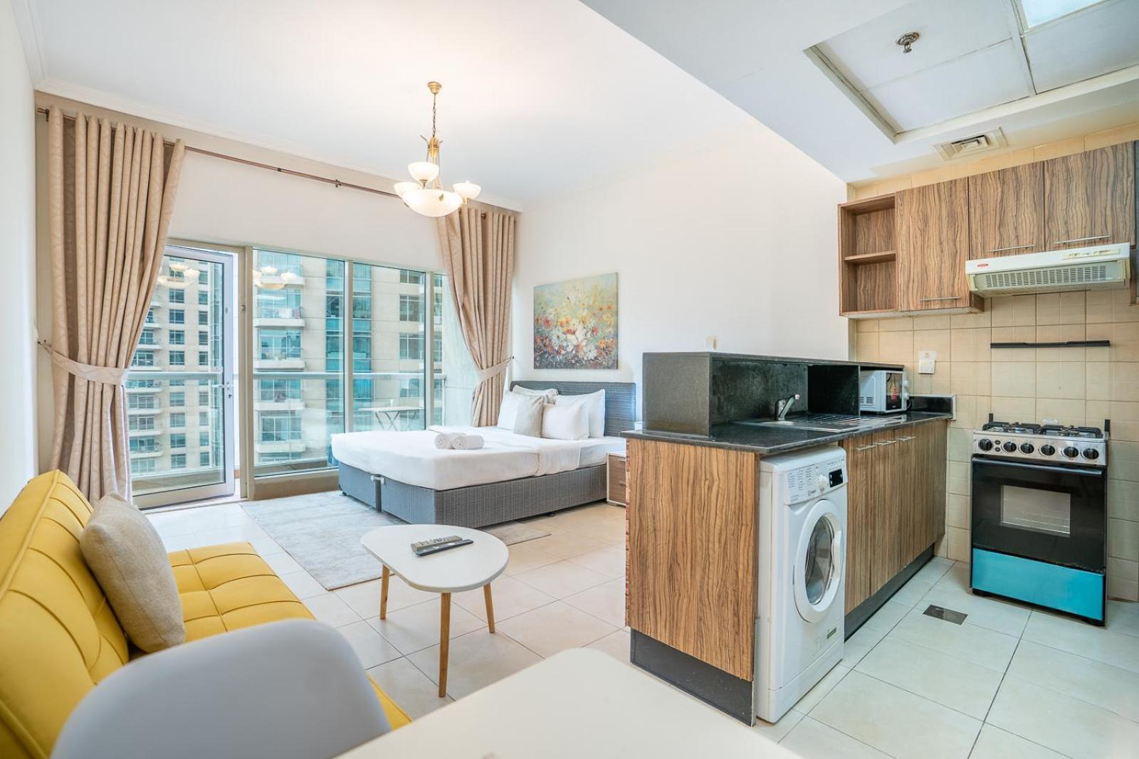 Rh- Retreat, Walk Away To Burj Khalifa And Mall Apartment