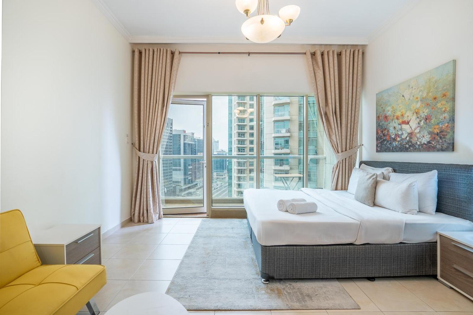Apartment Rh- Retreat, Walk Away To Burj Khalifa And Mall