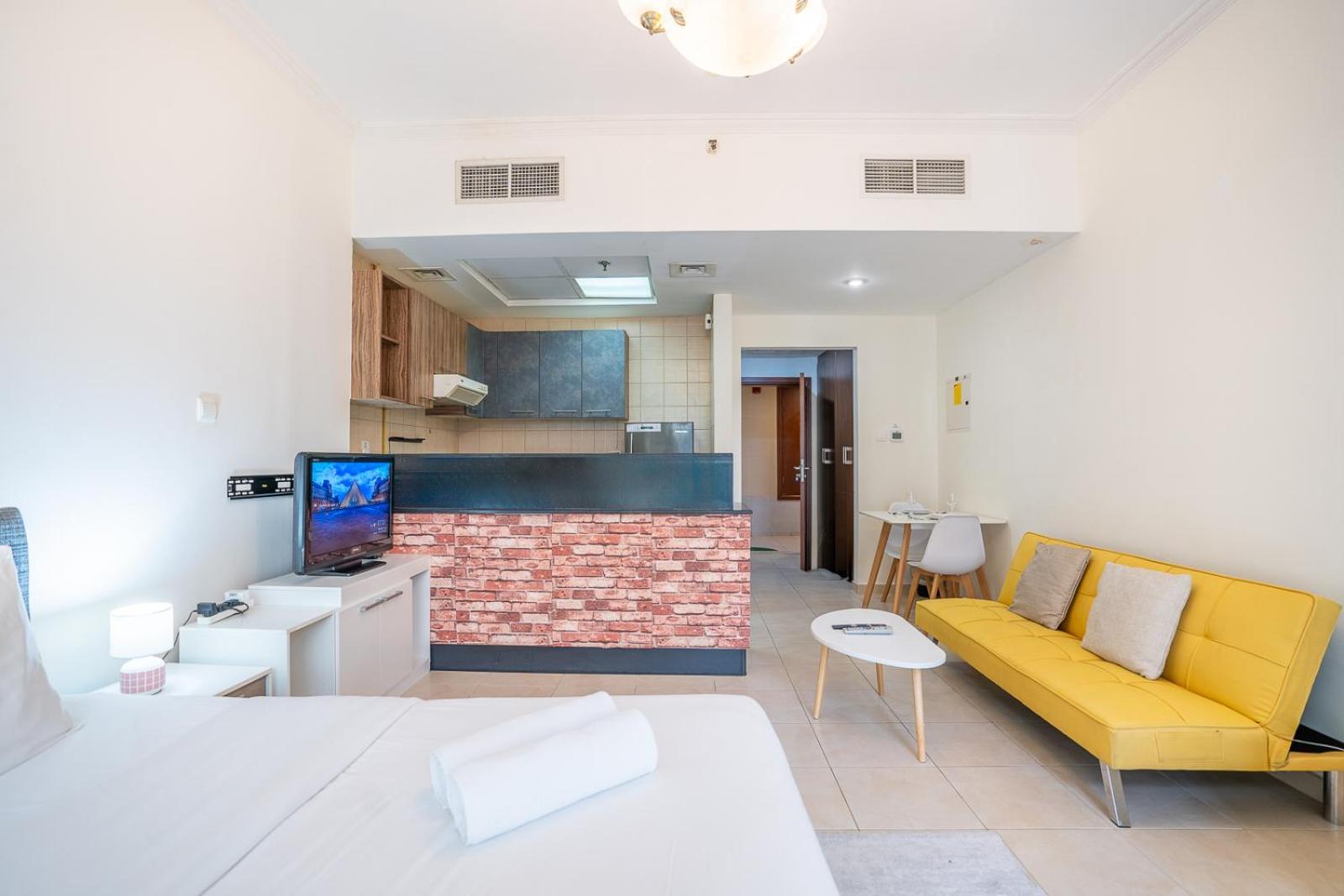 Rh- Retreat, Walk Away To Burj Khalifa And Mall Apartment Dubai