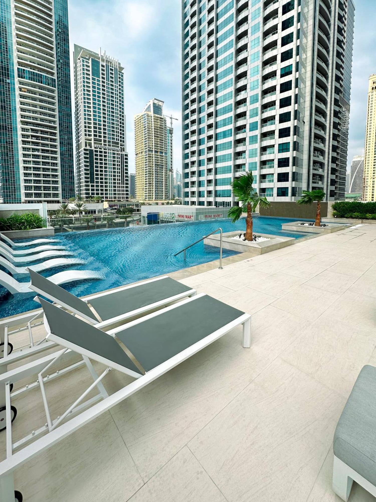 Dar Vacation -spacious & Cozy In Jlt, Cluster L Apartment *