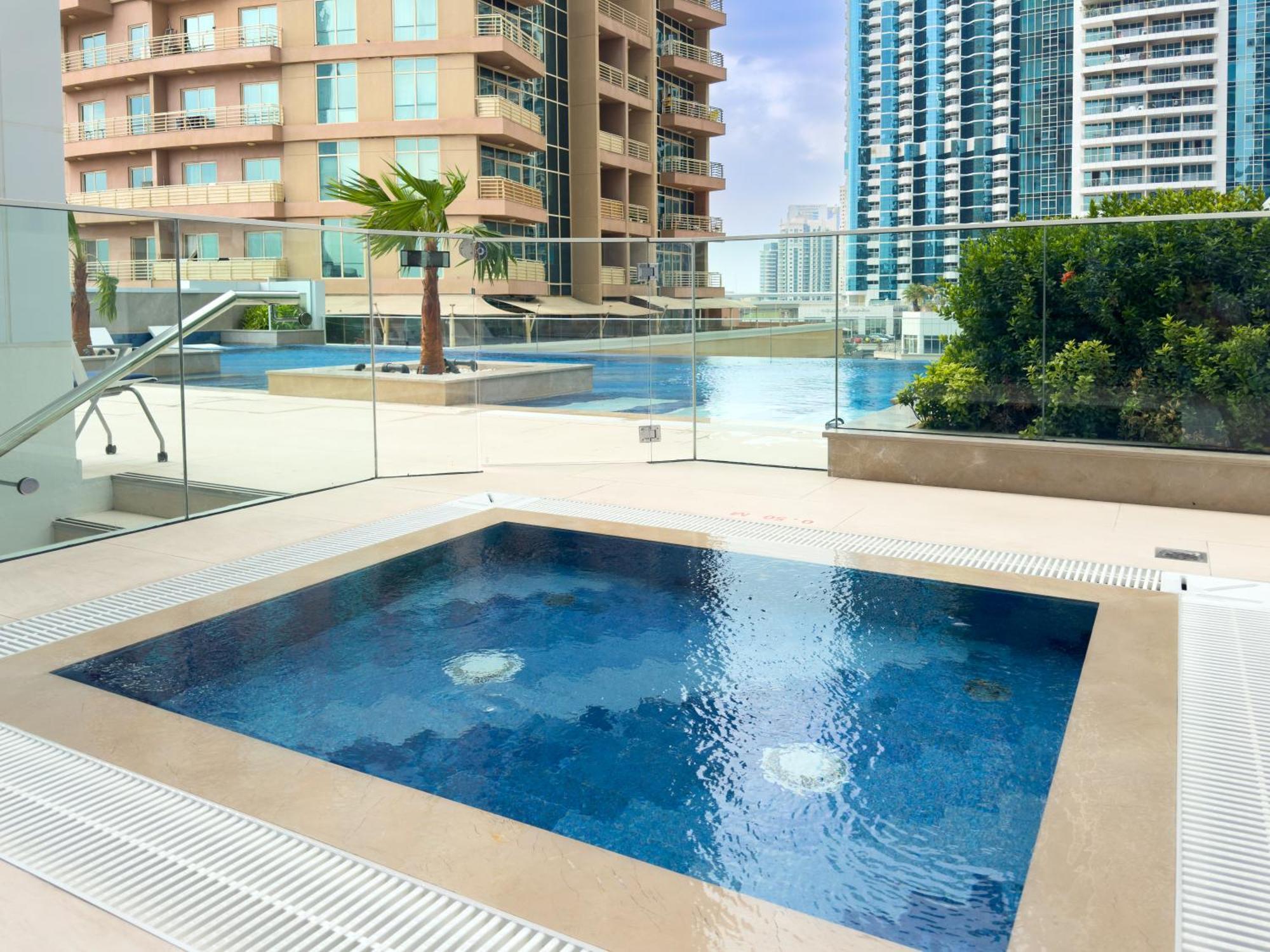 Apartment Dar Vacation -spacious & Cozy In Jlt, Cluster L *