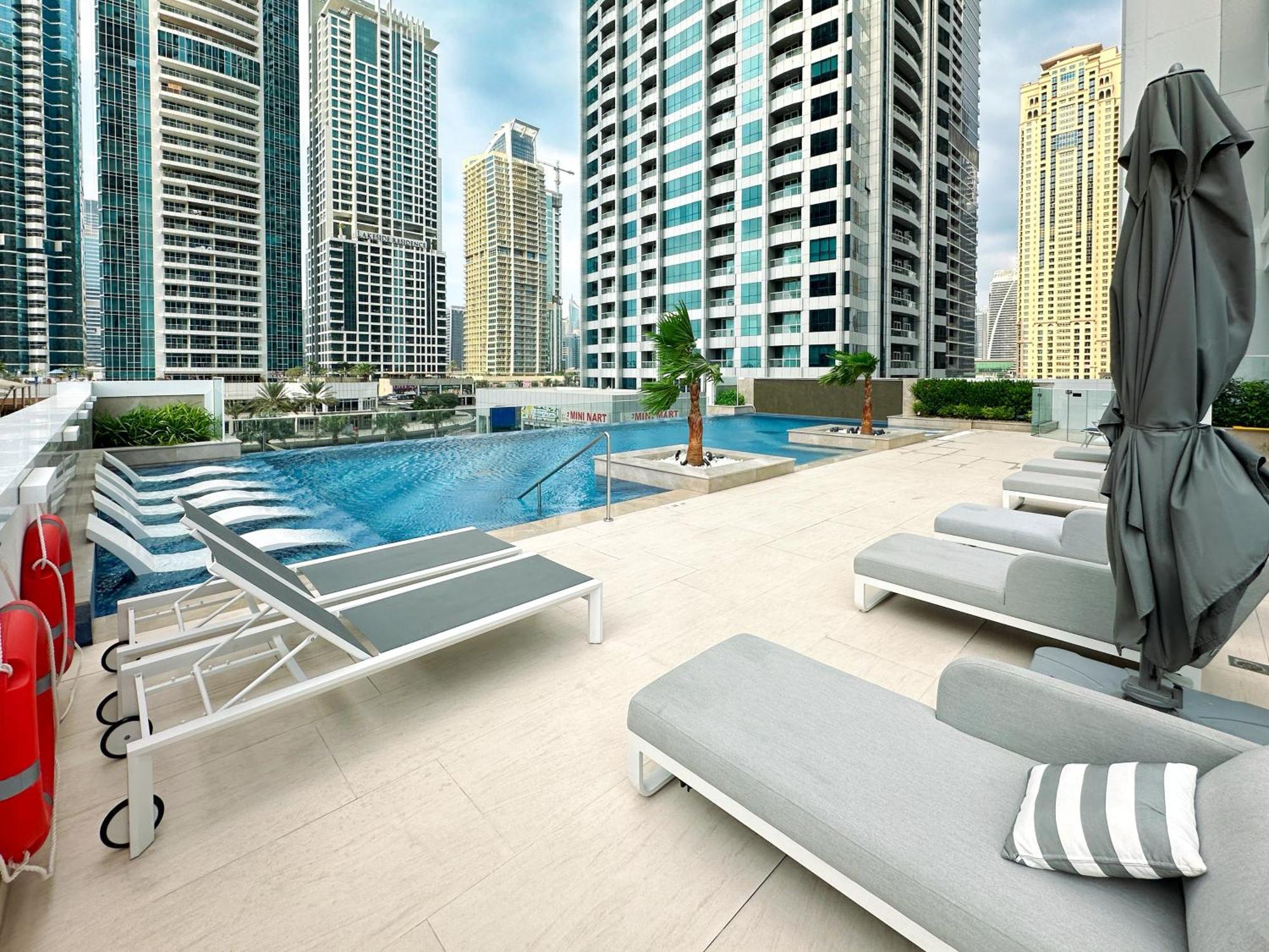 Dar Vacation -spacious & Cozy In Jlt, Cluster L Apartment Dubai
