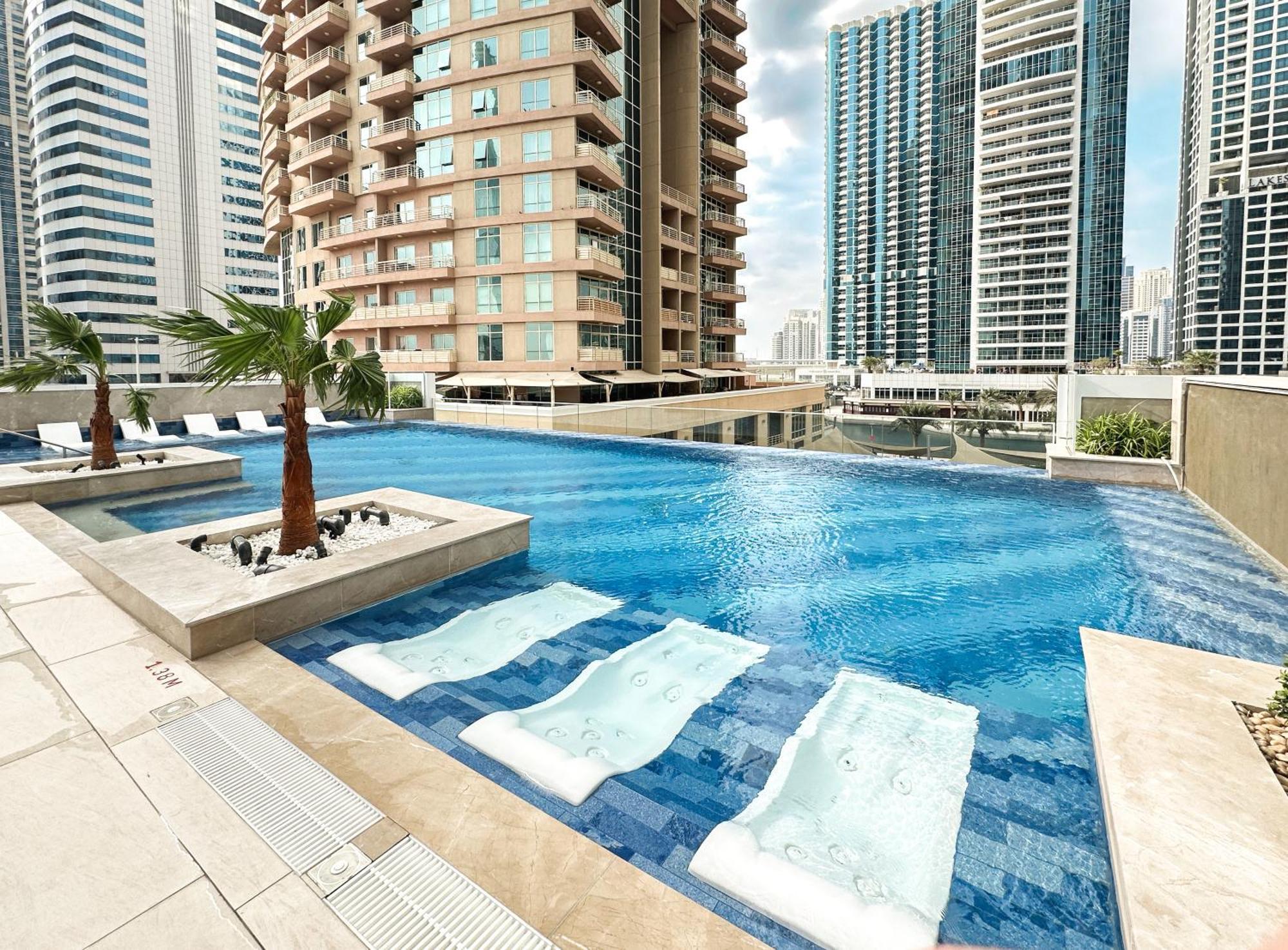 Dar Vacation -spacious & Cozy In Jlt, Cluster L * Dubai