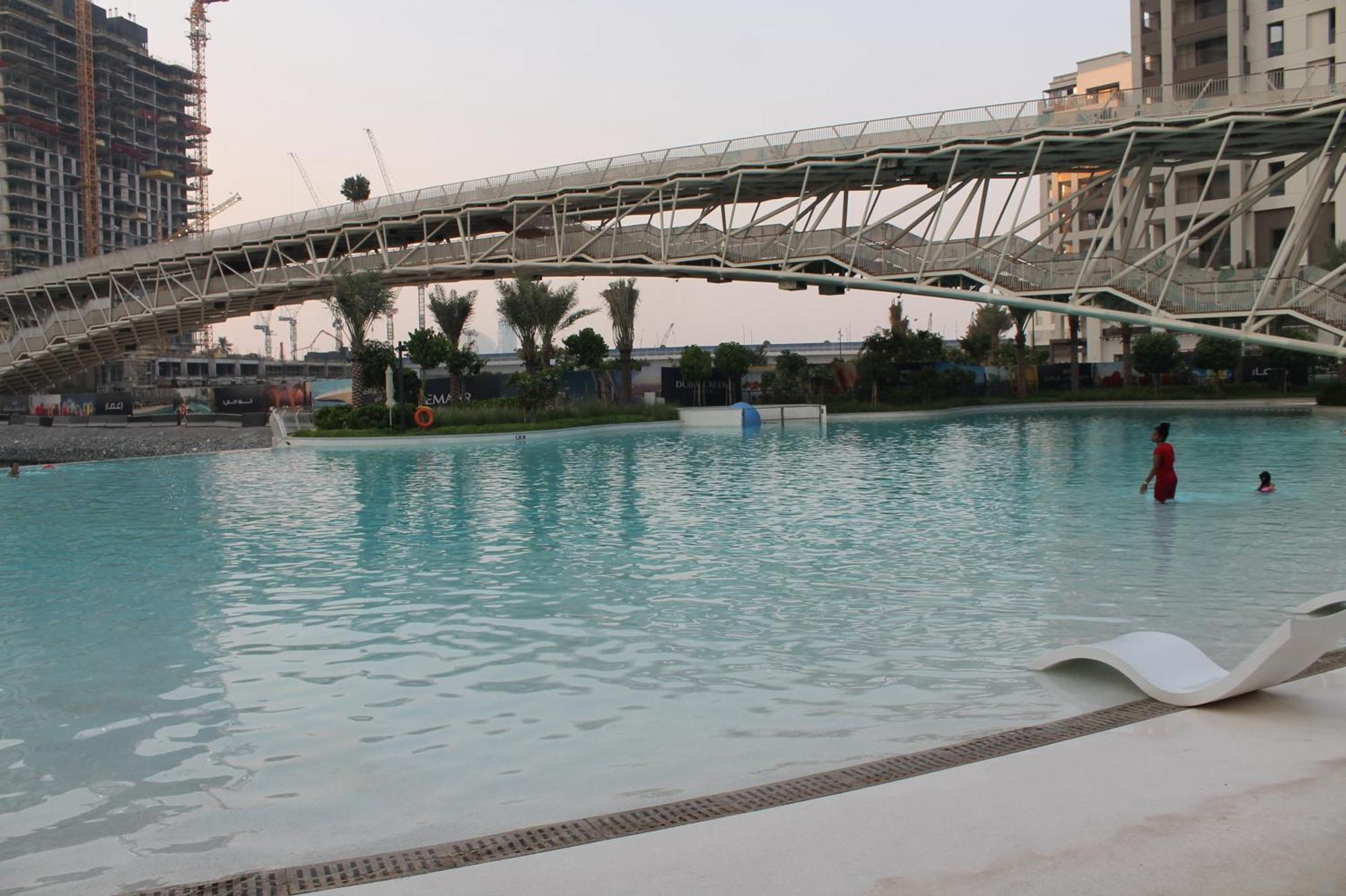 Stylish 1br At Vida Residences, Creek - Ahlan Hh Apartment