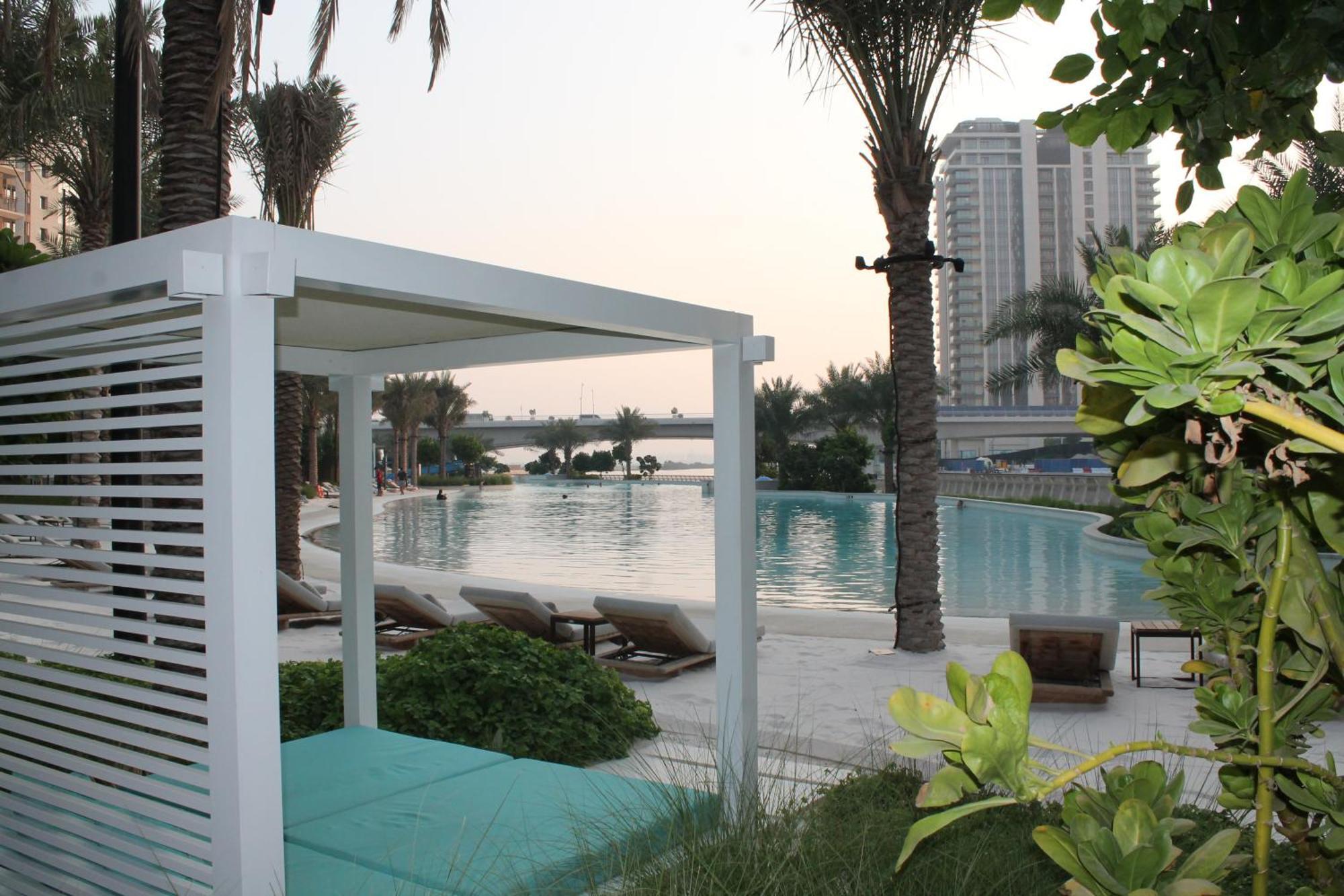Apartment Stylish 1br At Vida Residences, Creek - Ahlan Hh