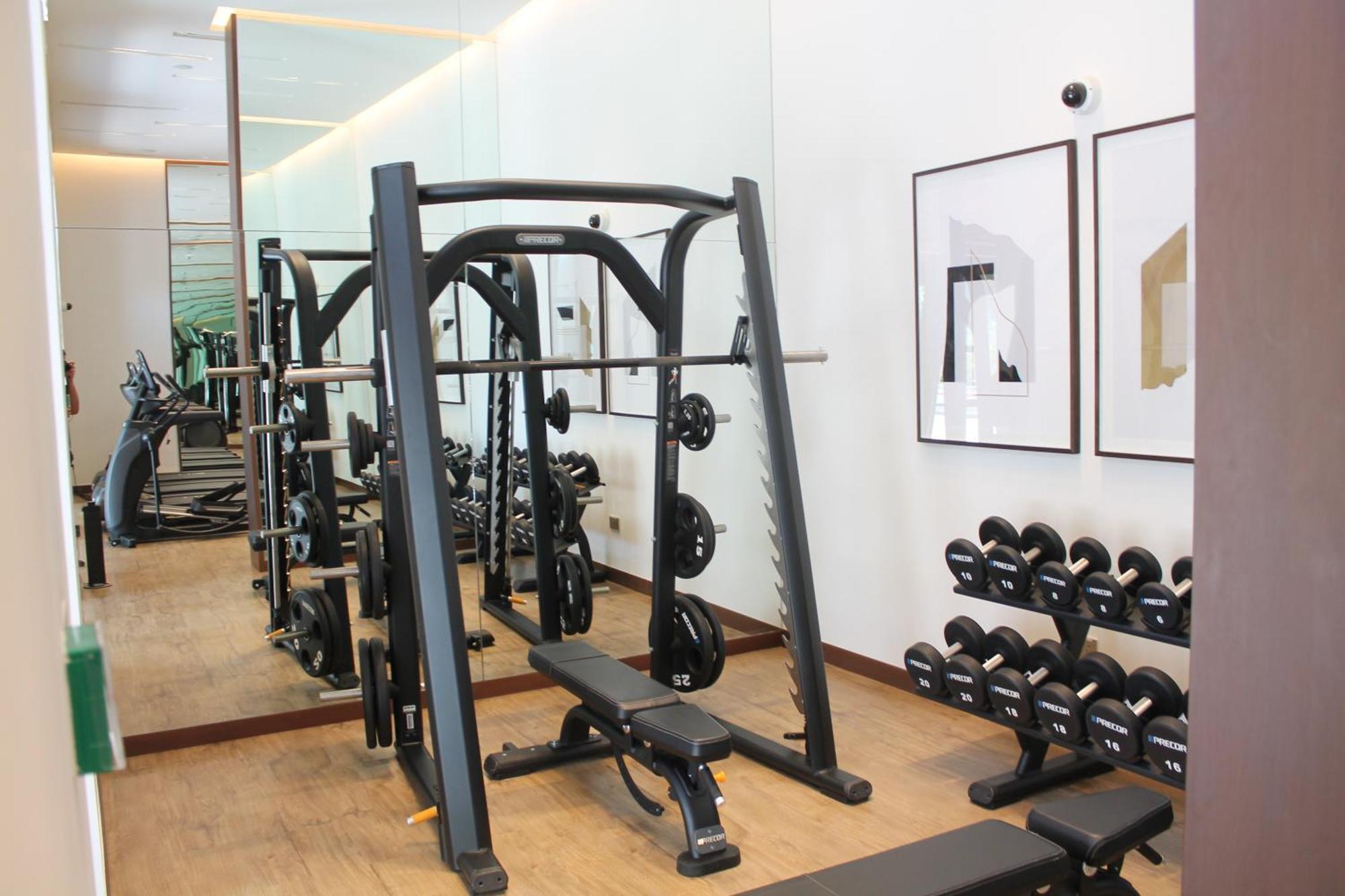 Apartment Stylish 1br At Vida Residences, Creek - Ahlan Hh Dubai