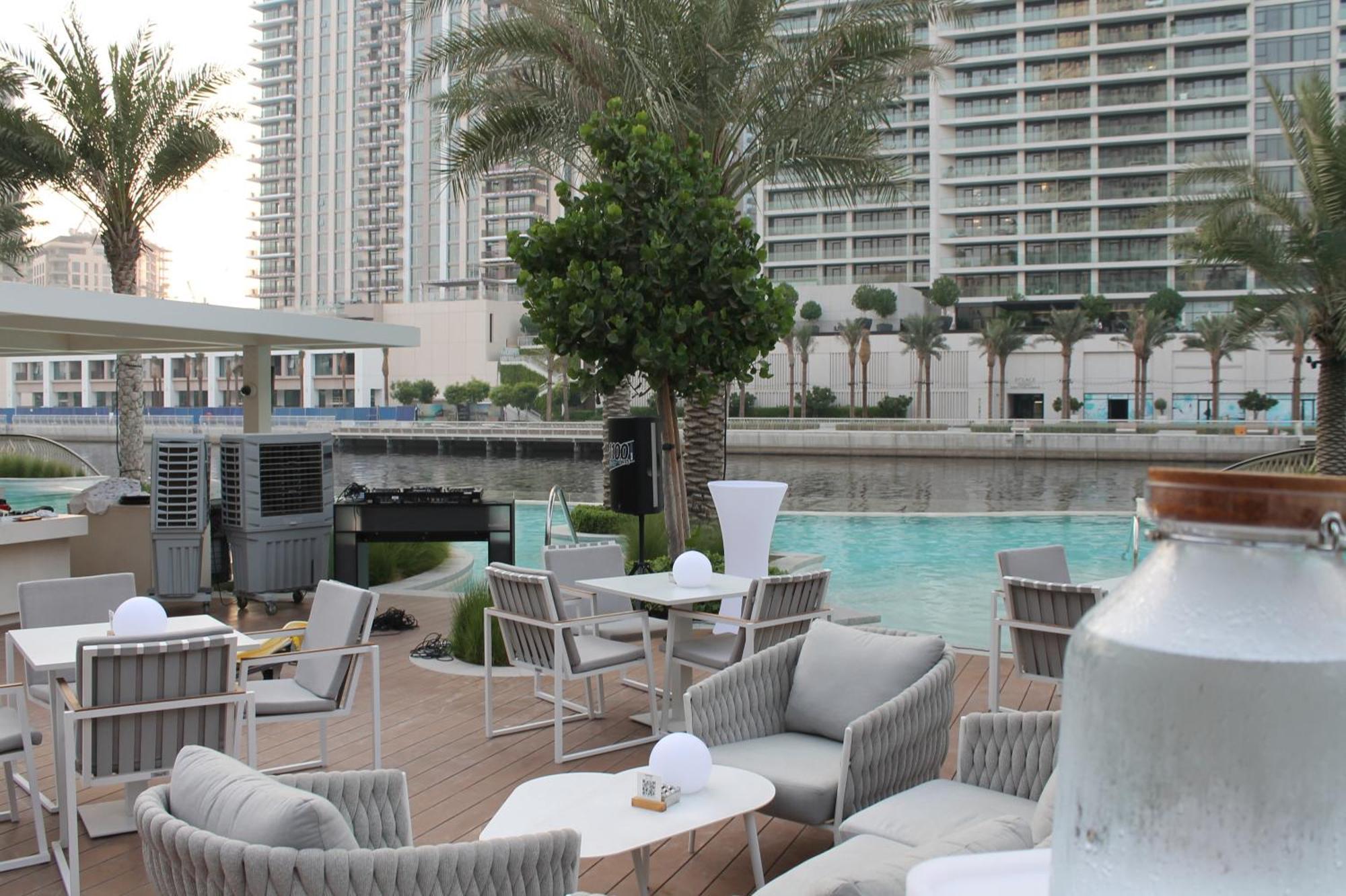 Stylish 1br At Vida Residences, Creek - Ahlan Hh Apartment Dubai
