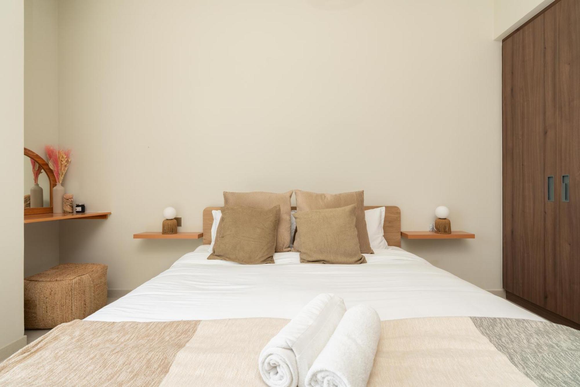 Stylish 1br At Vida Residences, Creek - Ahlan Hh *