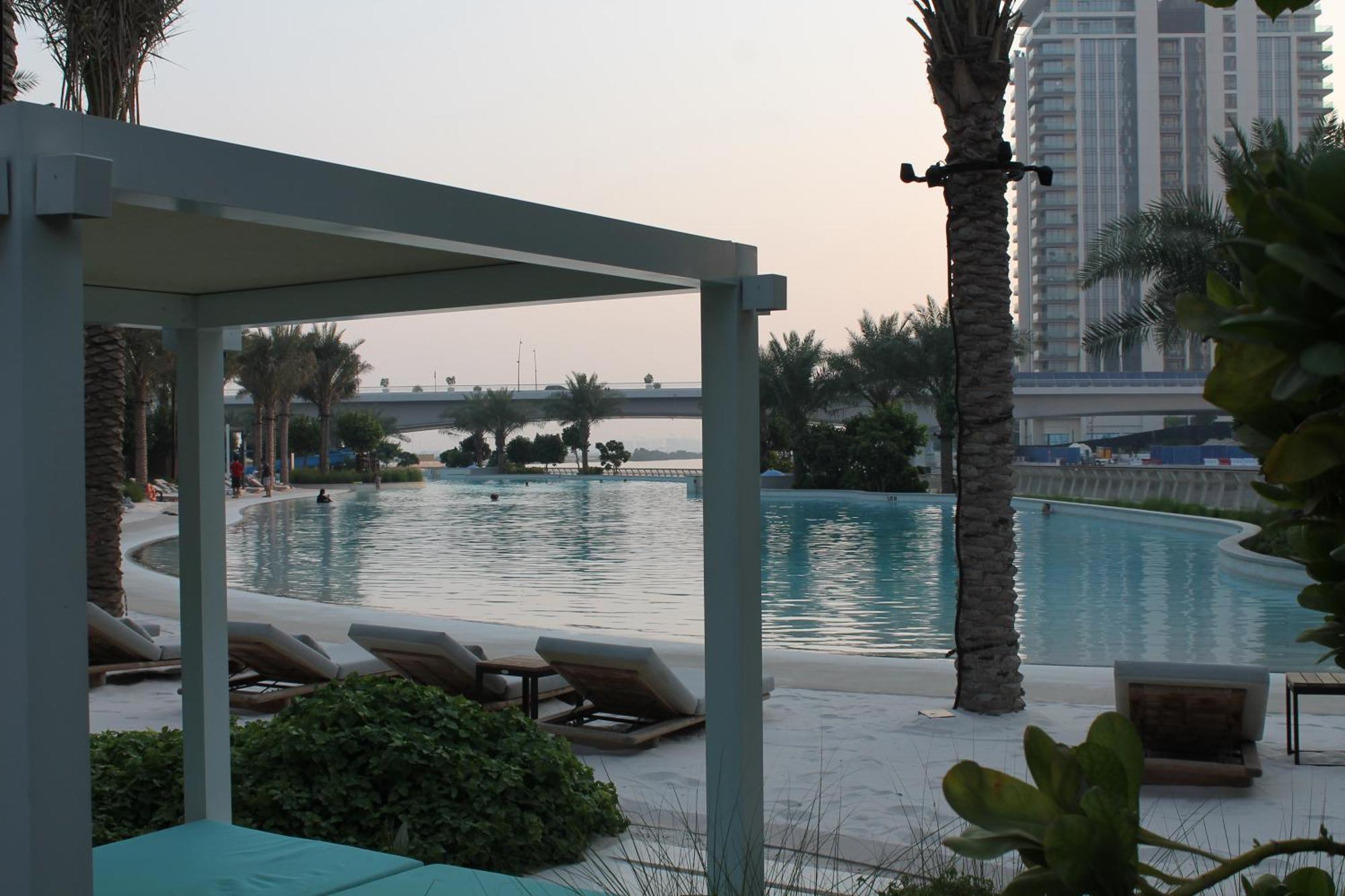 Stylish 1br At Vida Residences, Creek - Ahlan Hh * Dubai