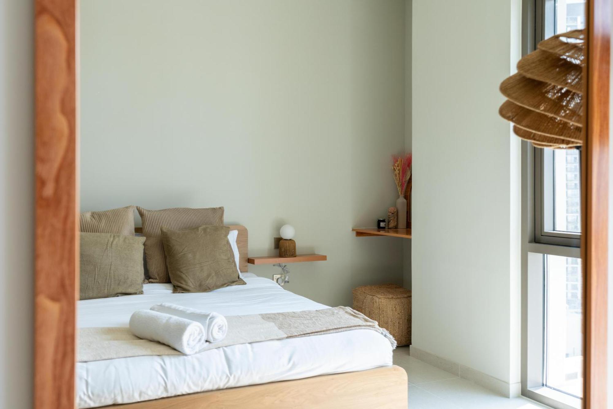 Stylish 1br At Vida Residences, Creek - Ahlan Hh