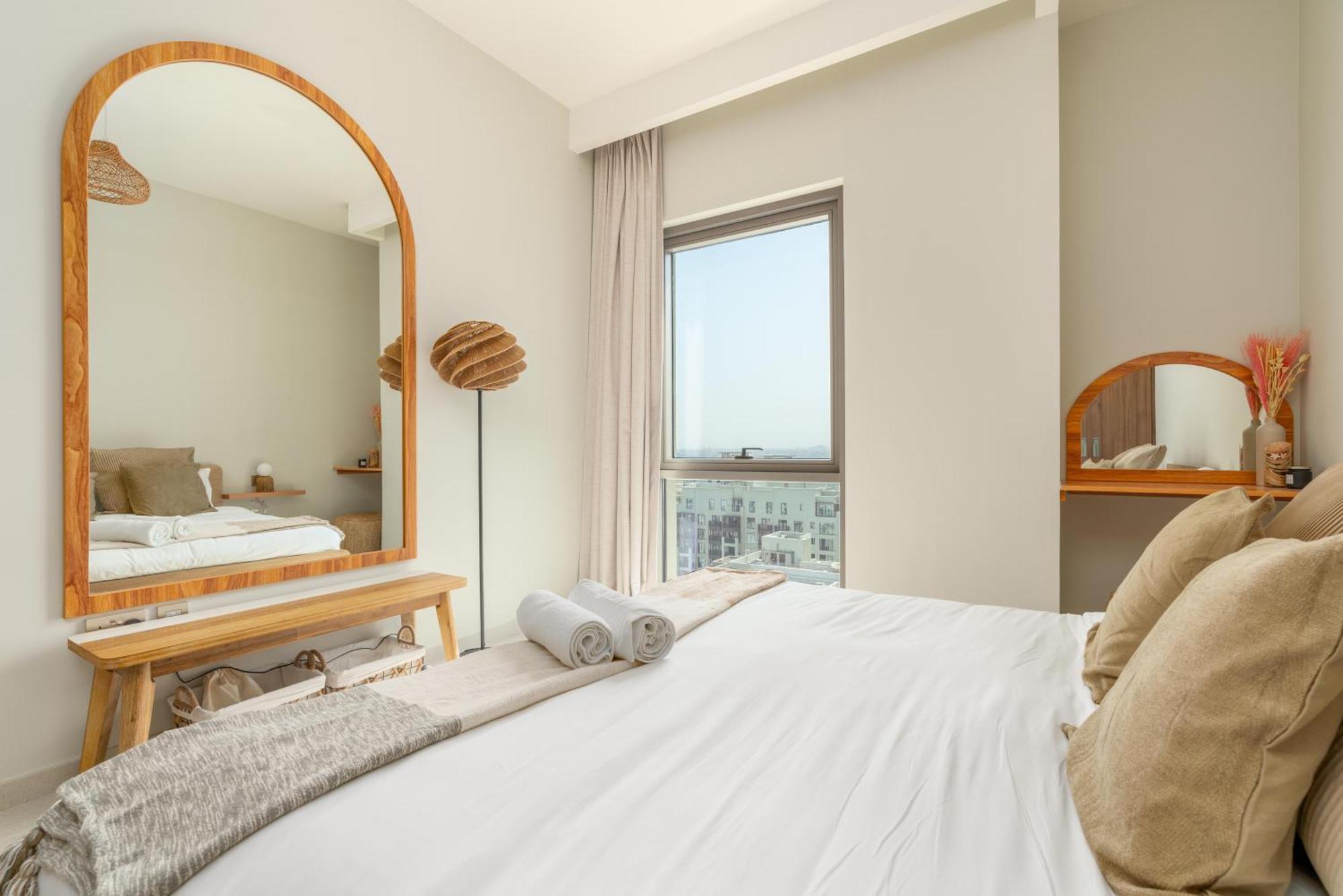 Apartment Stylish 1br At Vida Residences, Creek - Ahlan Hh *