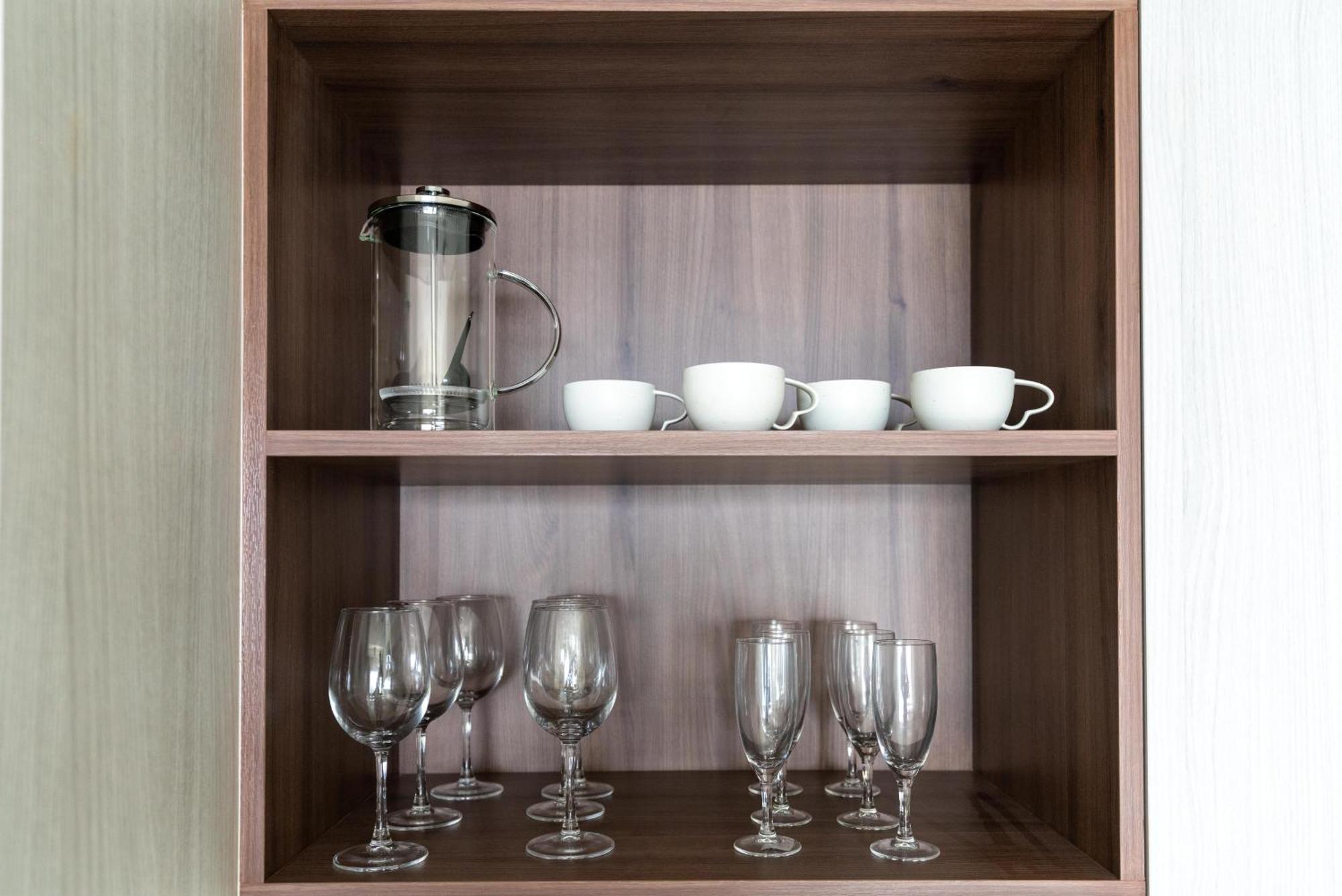 Stylish 1br At Vida Residences, Creek - Ahlan Hh