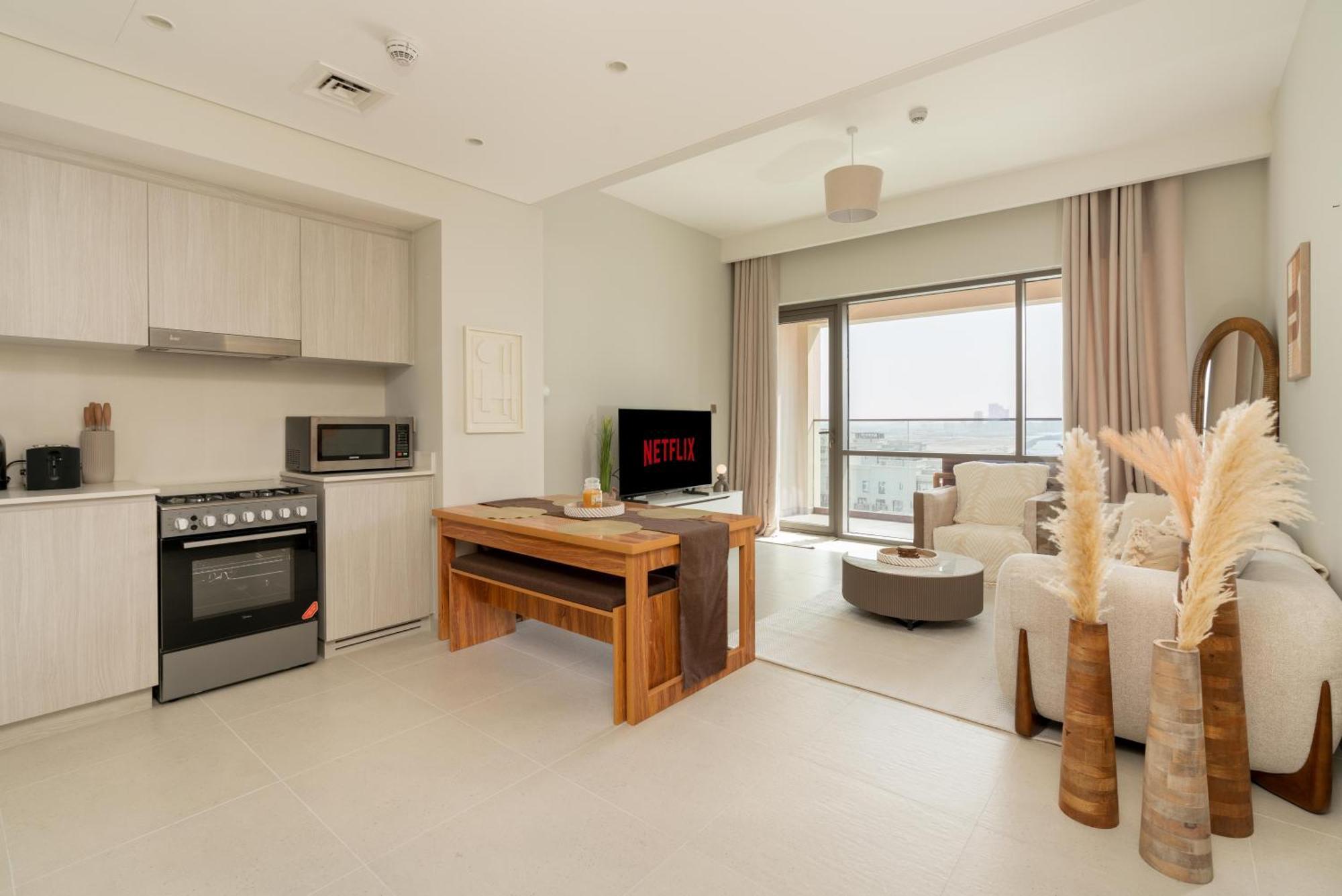 Stylish 1br At Vida Residences, Creek - Ahlan Hh Apartment Dubai
