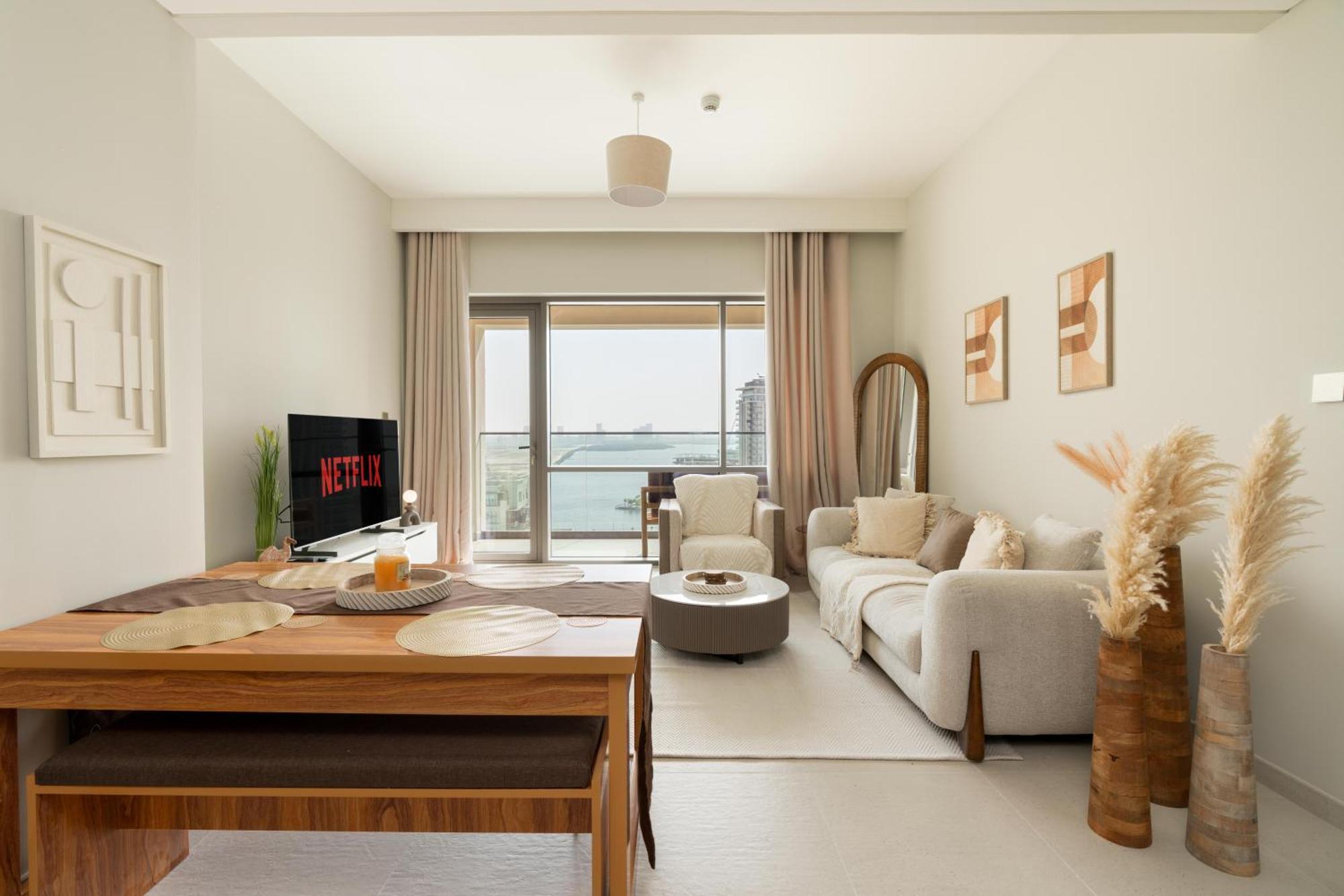 Apartment Stylish 1br At Vida Residences, Creek - Ahlan Hh Dubai