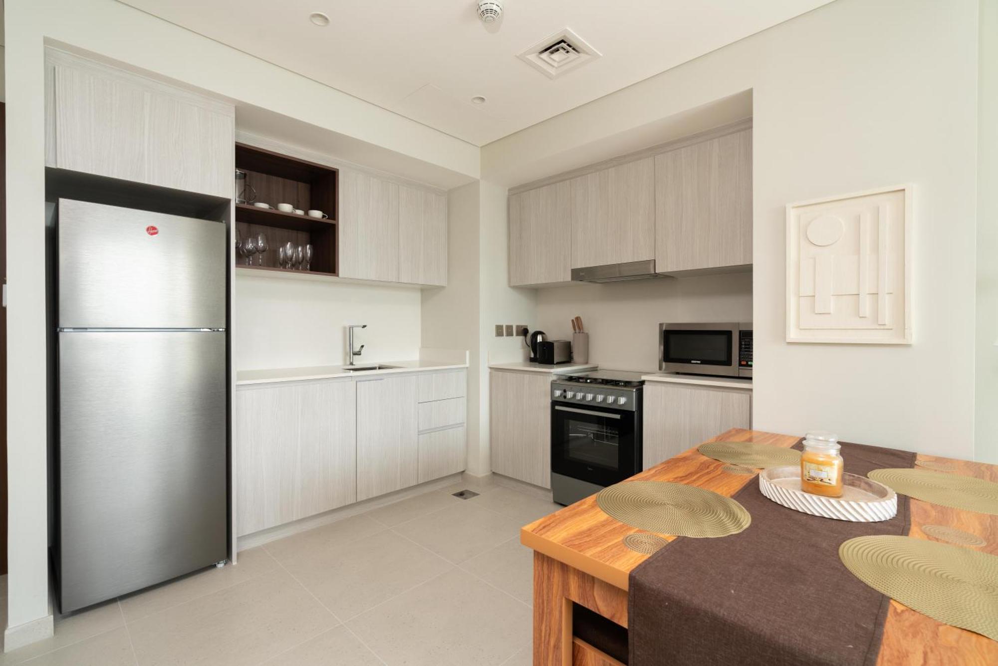 Stylish 1br At Vida Residences, Creek - Ahlan Hh *