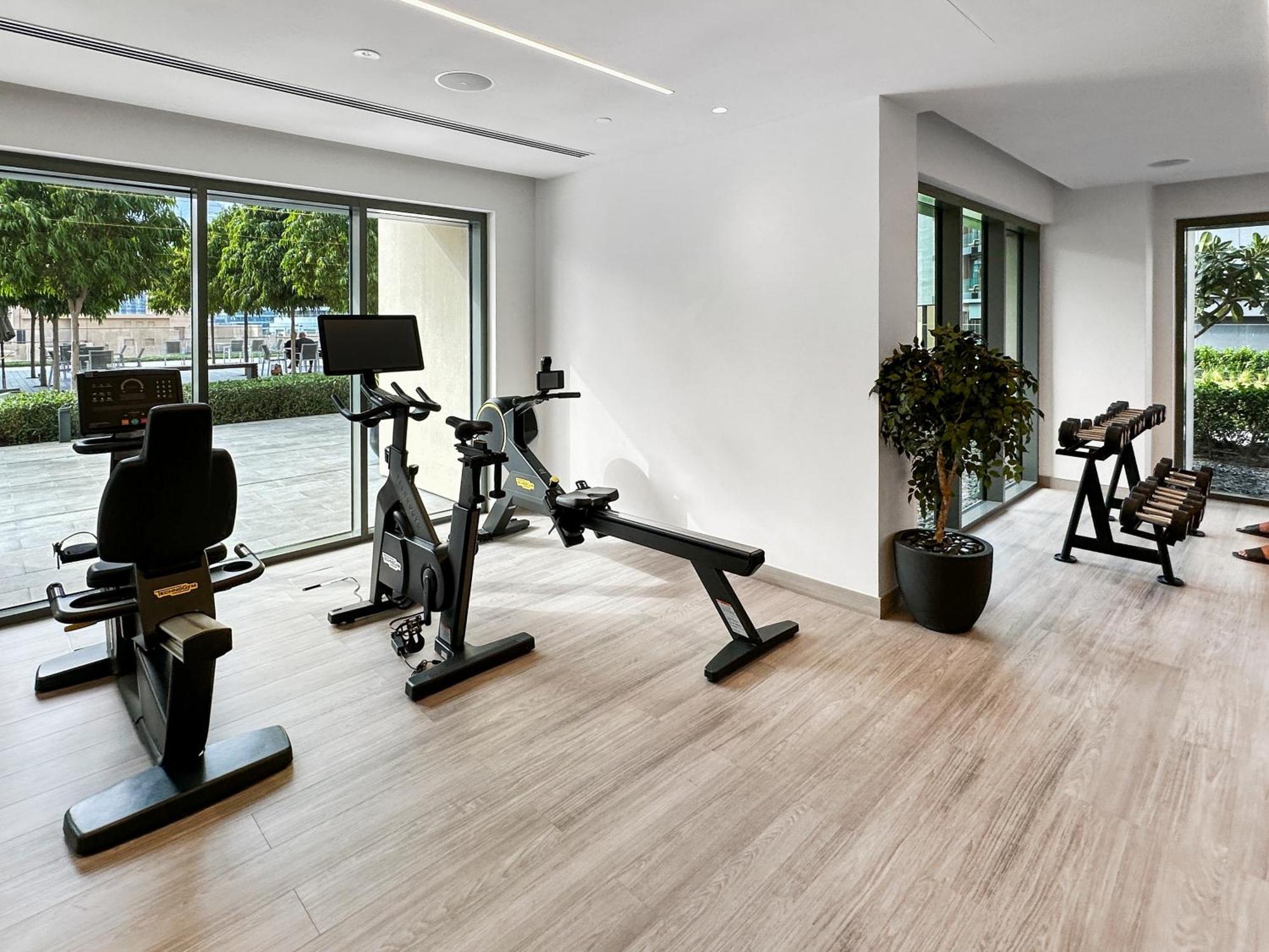 View In And Burj Khalifa View - 2 Bedroom - 3 Beds Apartment Dubai