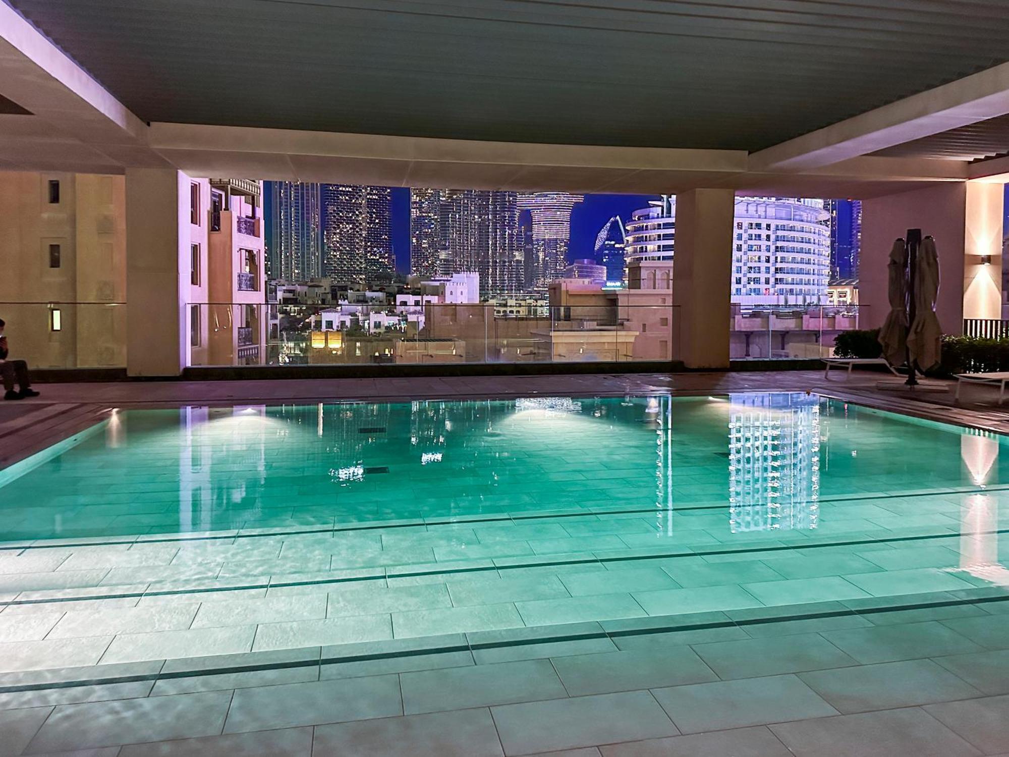 Apartment View In And Burj Khalifa View - 2 Bedroom - 3 Beds Dubai