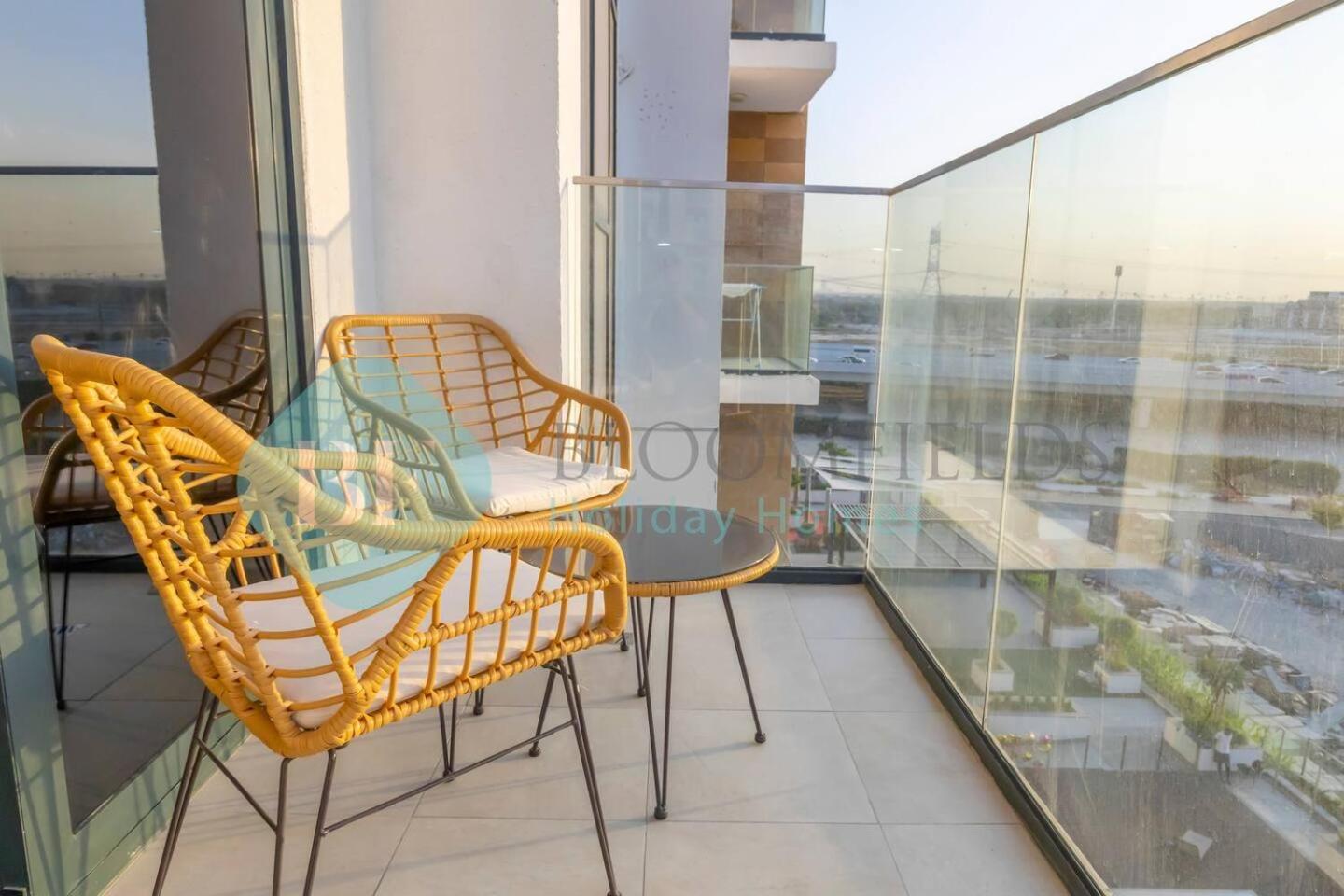 Apartment Bloomfields Grandeur 2br In Azizi Riviera Dubai