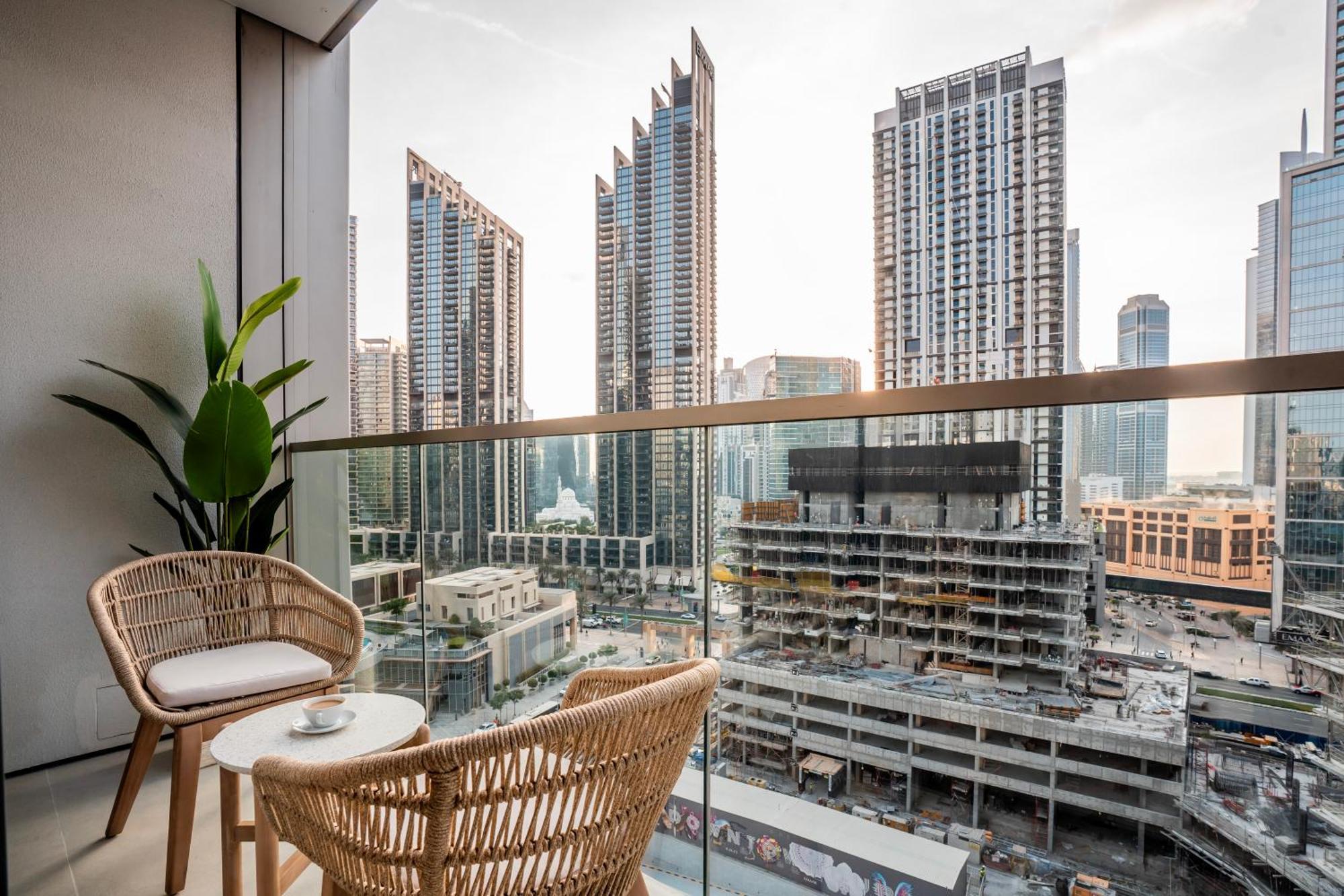 Luxury 1-bedroom In Downtown I Walk To Mall And Fountains