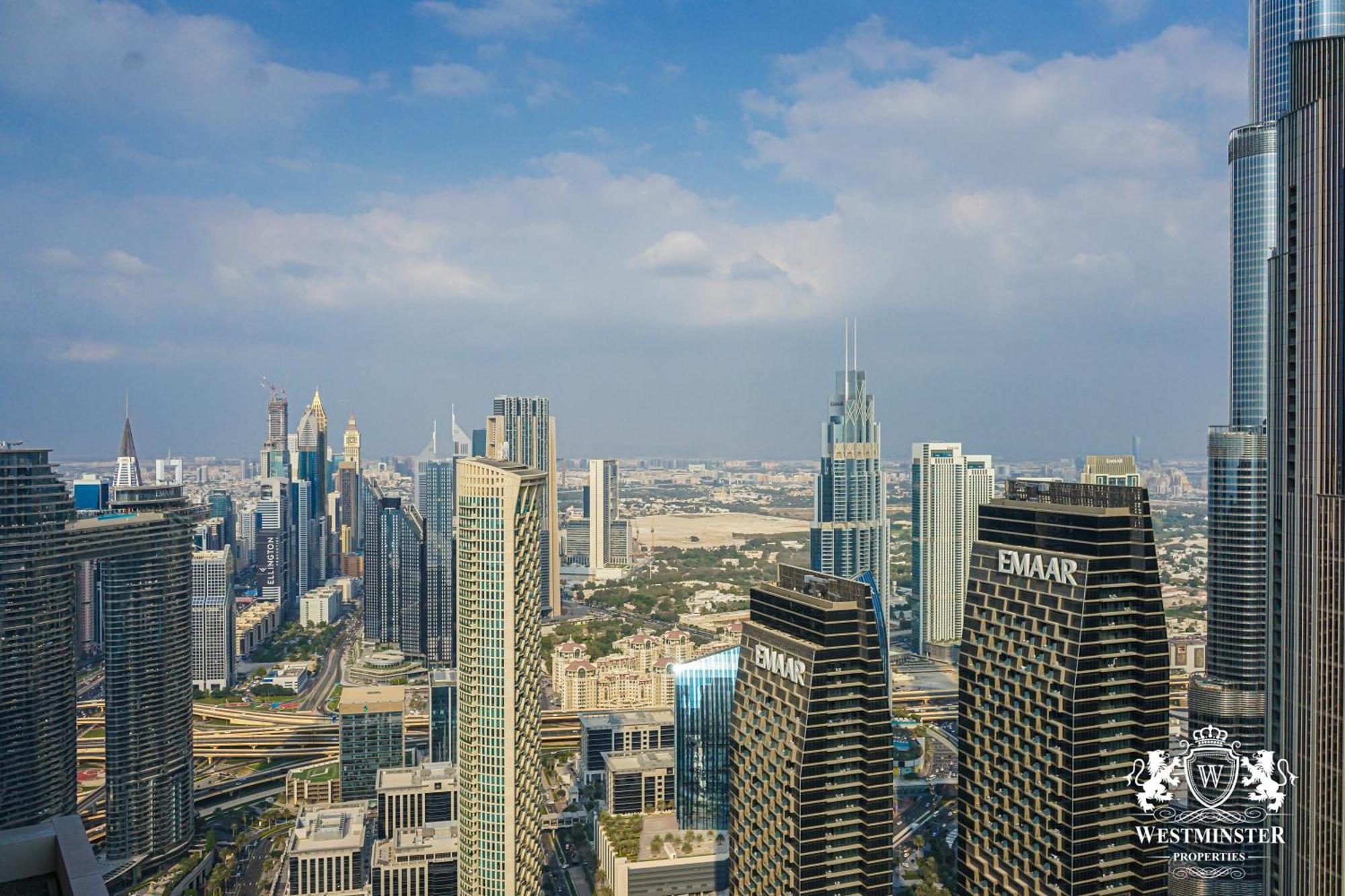 Westminster Burj Khalifa Dubai