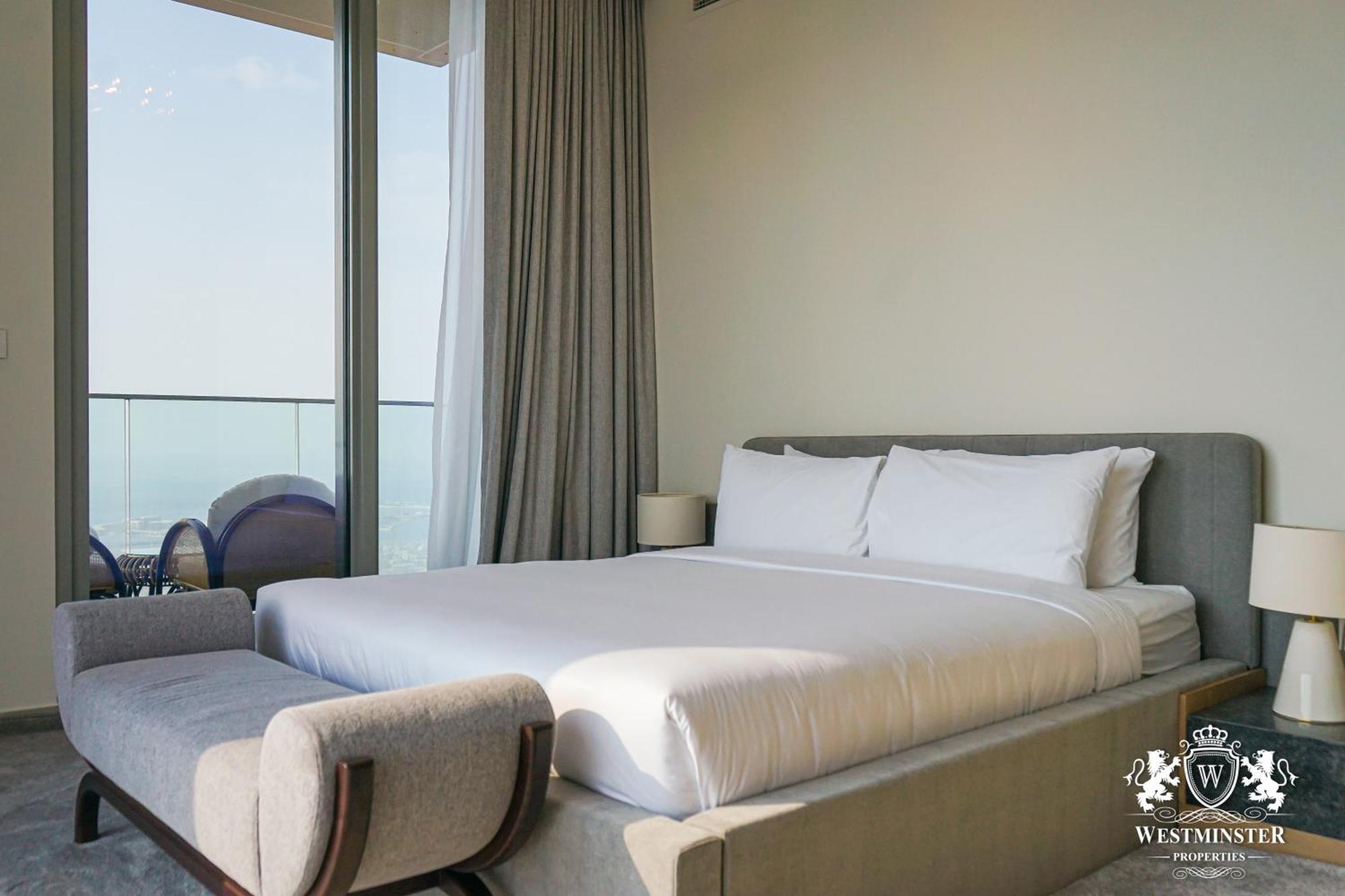 Westminster Burj Khalifa Apartment