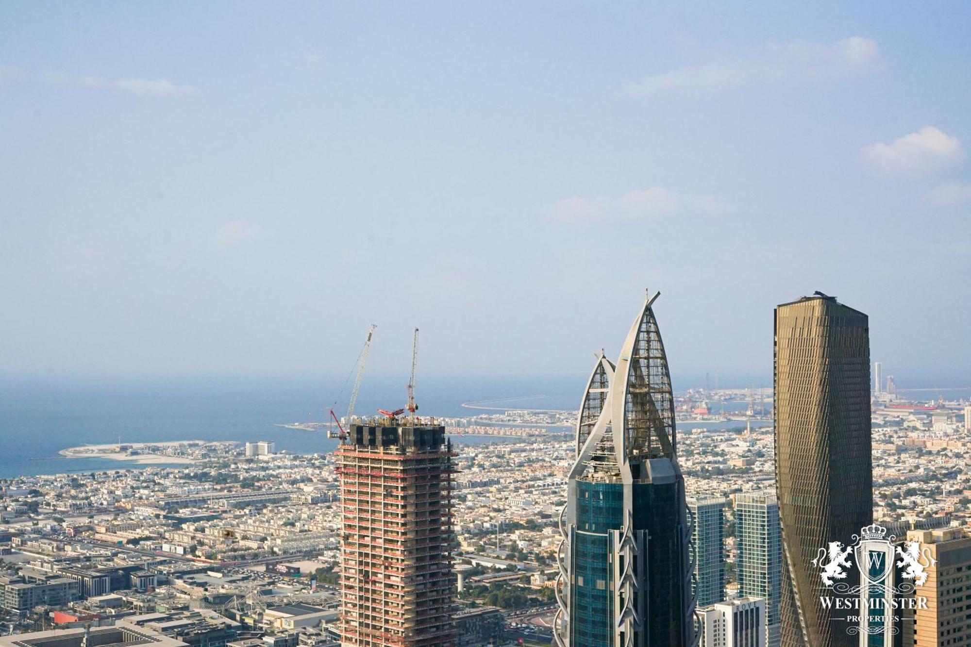 Apartment Westminster Burj Khalifa