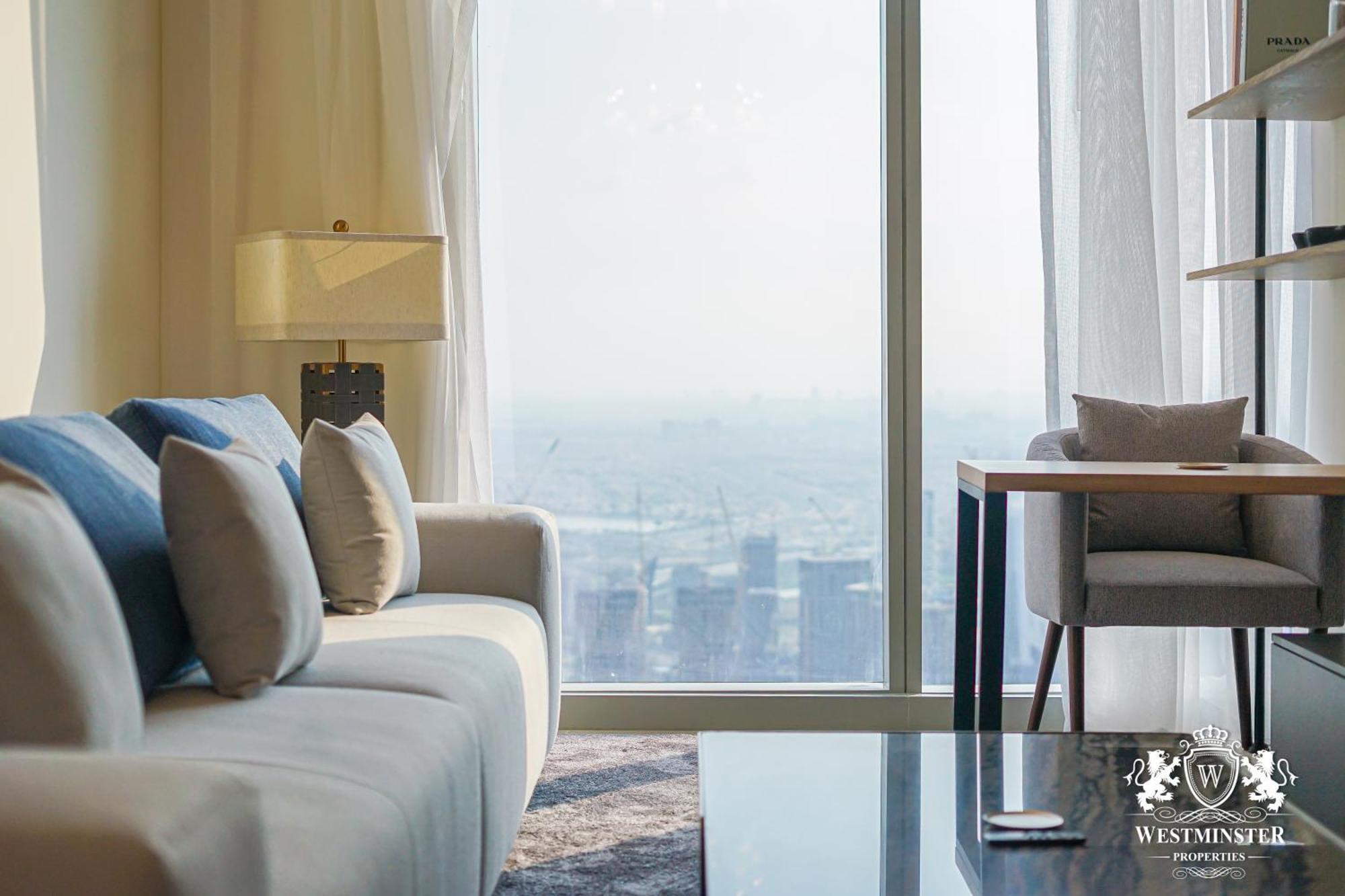 Westminster Burj Khalifa *