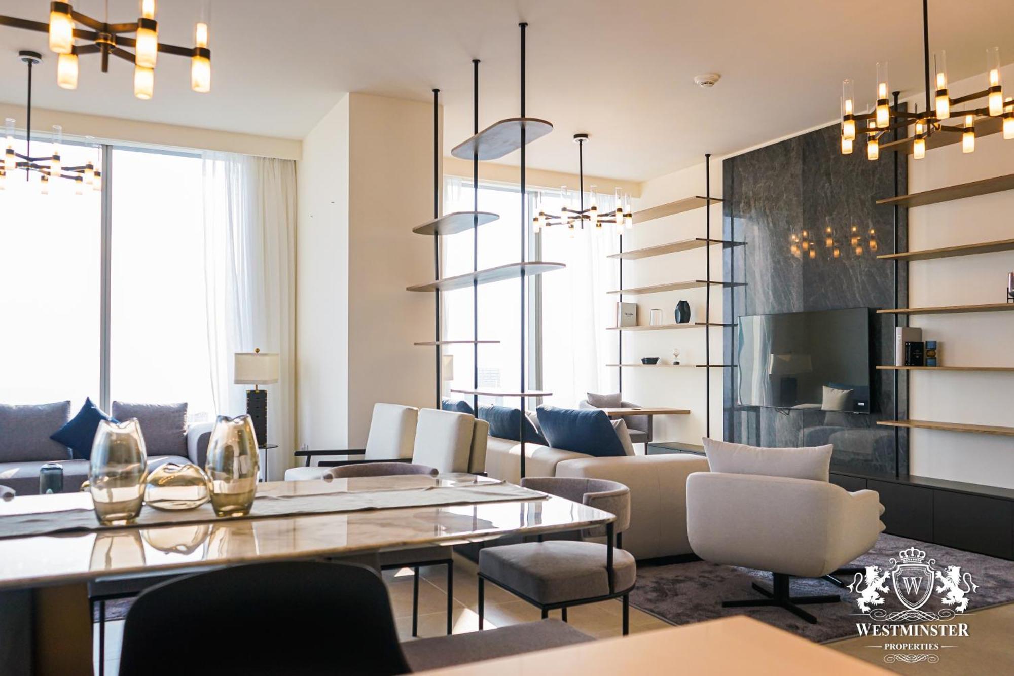 Westminster Burj Khalifa Apartment