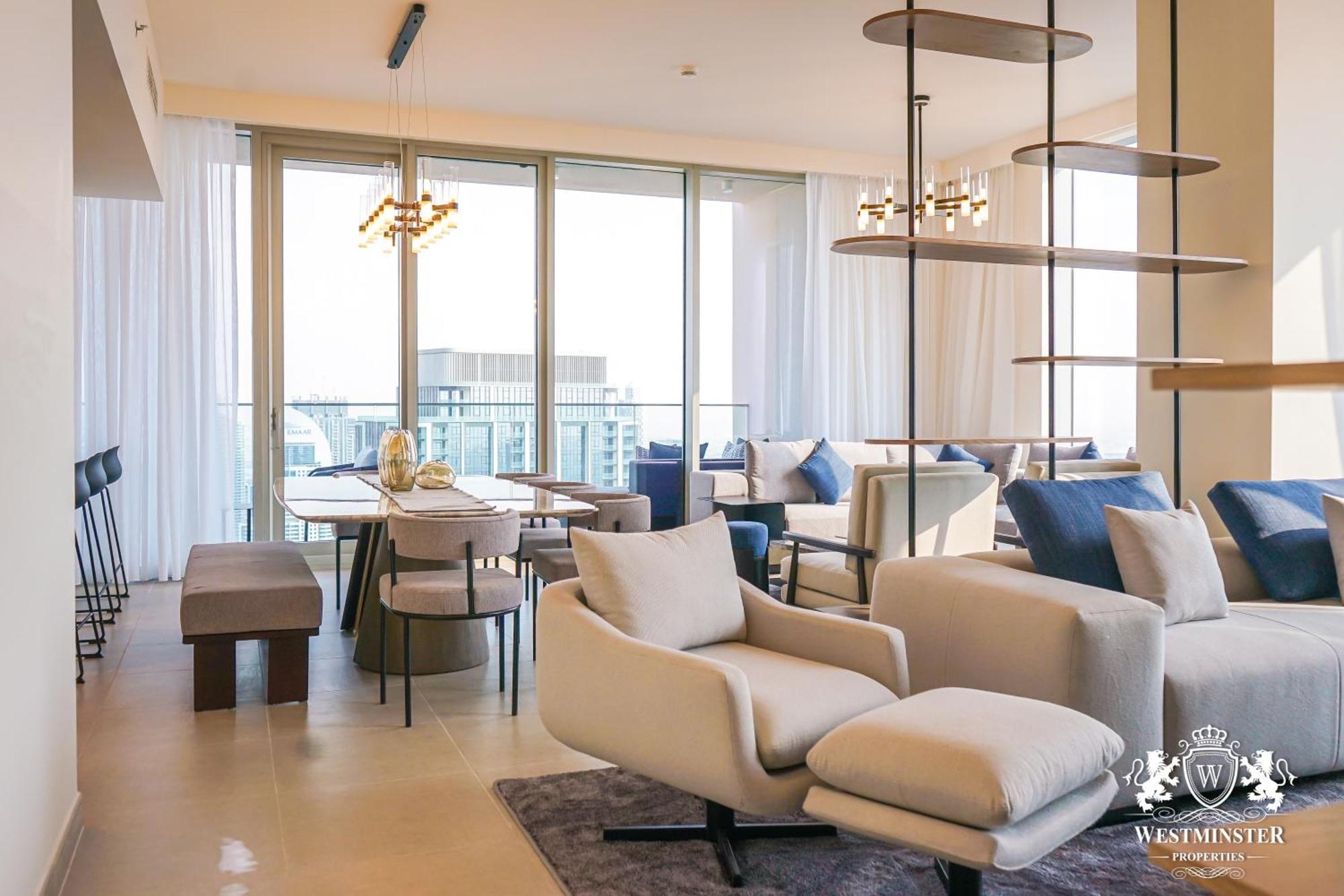 Apartment Westminster Burj Khalifa