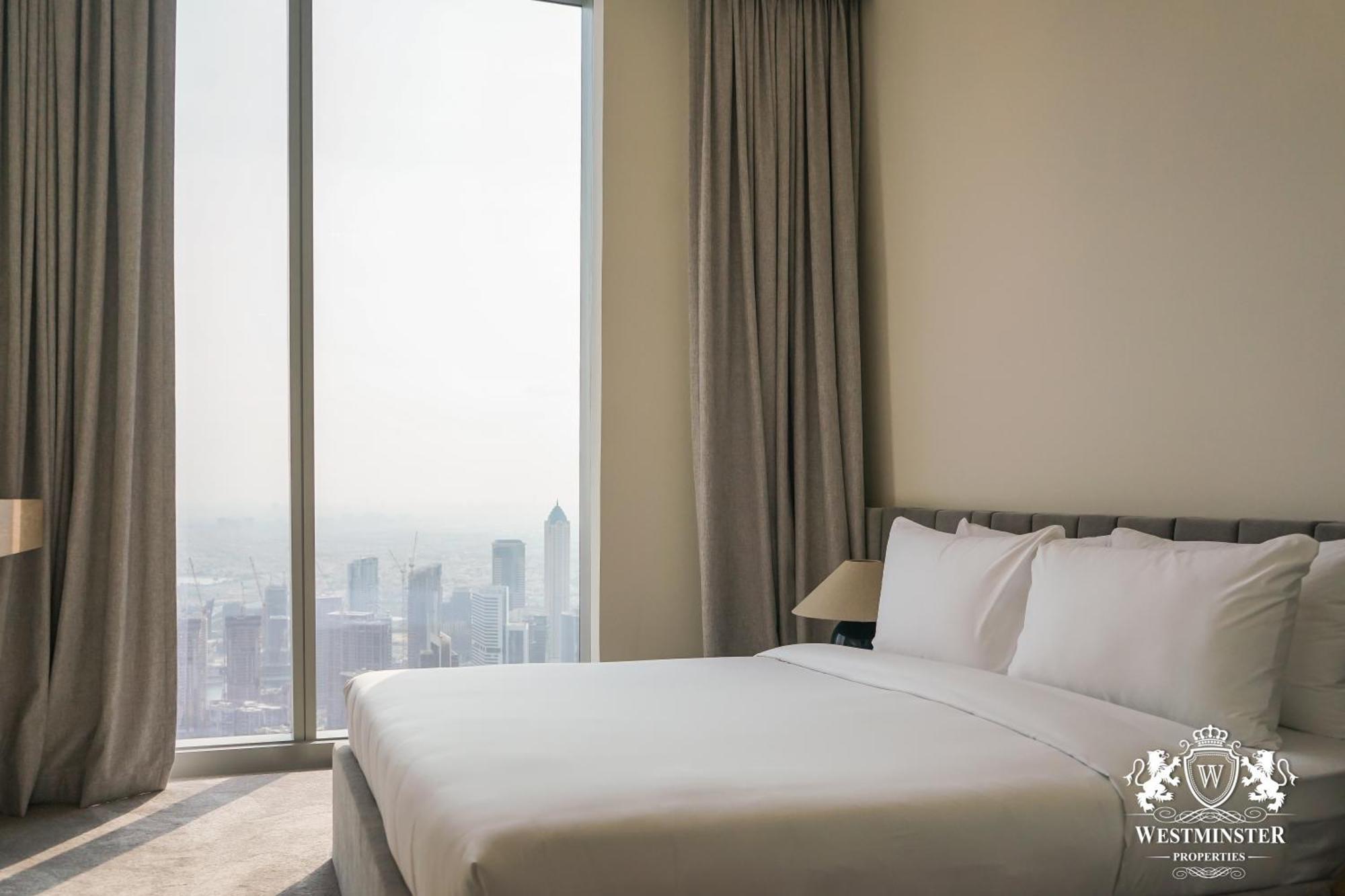 Apartment Westminster Burj Khalifa Dubai