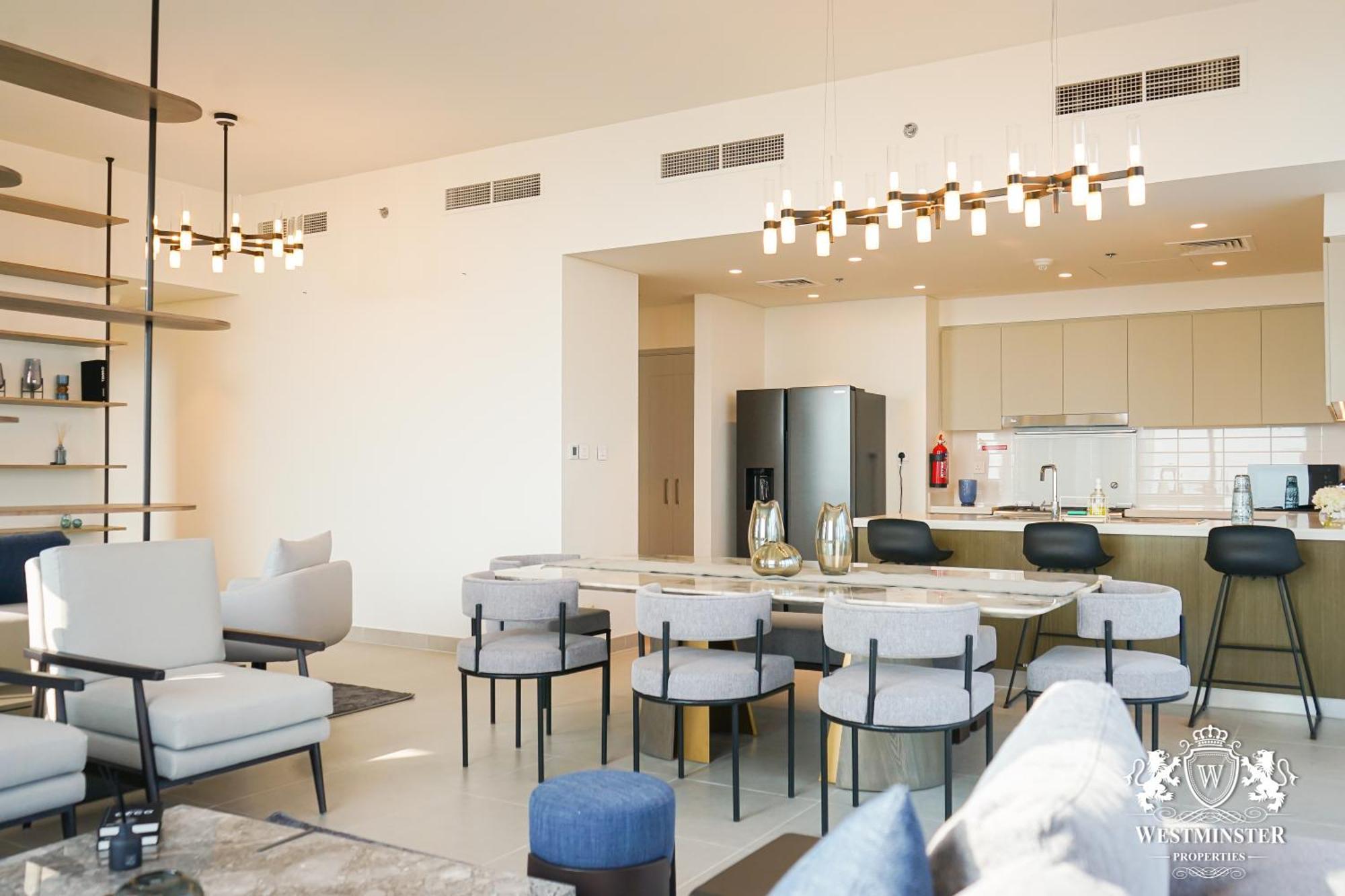 Apartment Westminster Burj Khalifa Dubai