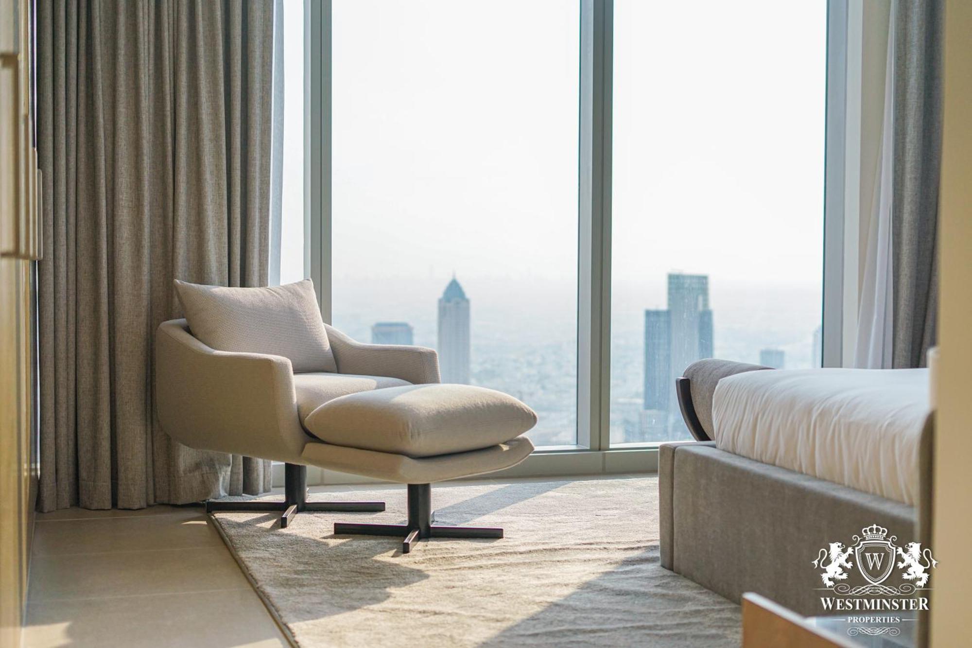 Apartment Westminster Burj Khalifa