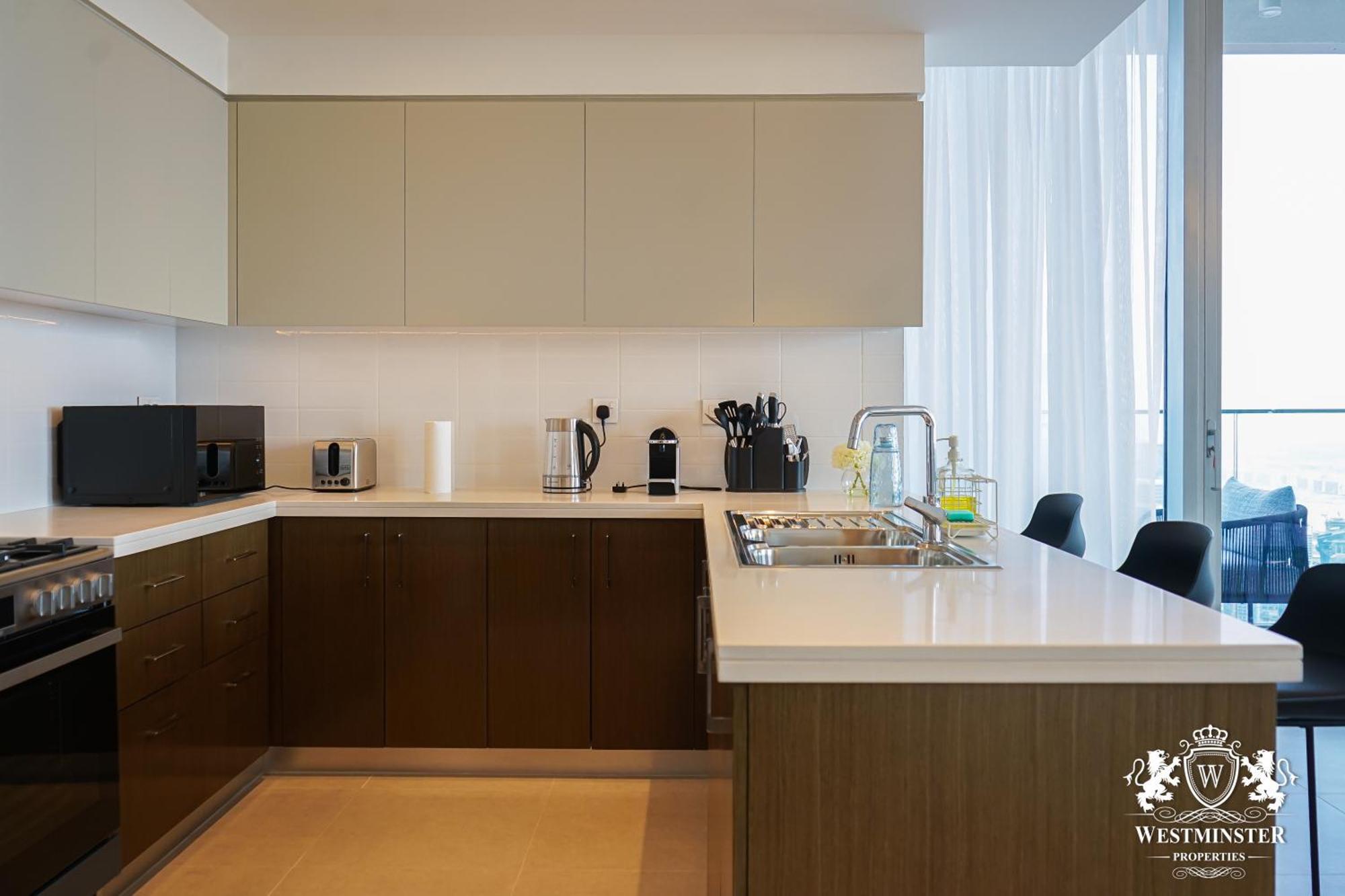 Westminster Burj Khalifa Apartment *