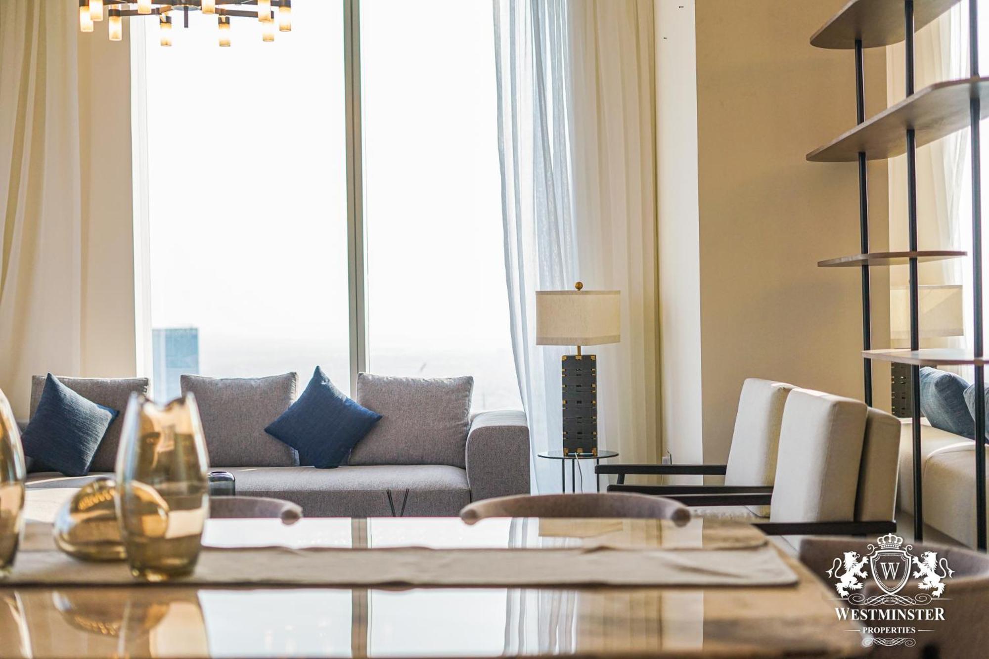Apartment Westminster Burj Khalifa *