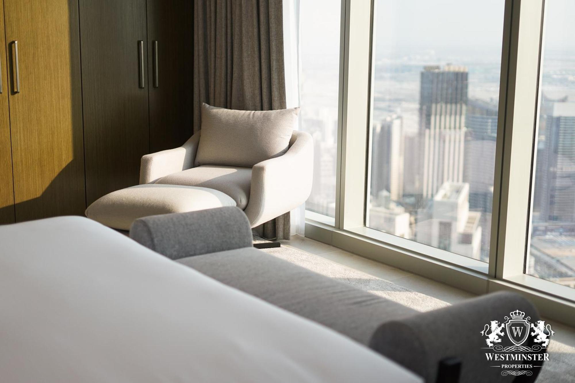 Westminster Burj Khalifa Apartment