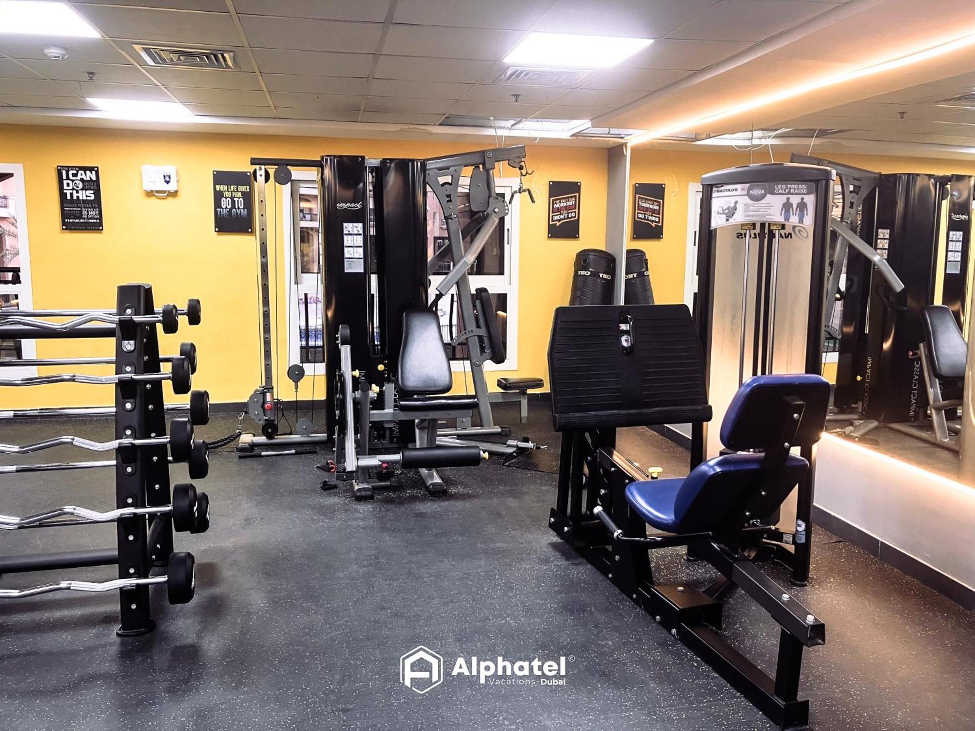 Elegant 3-bedroom In Jvc - - Ideal For Modern Lifestyles - By Alphatel Vacations *