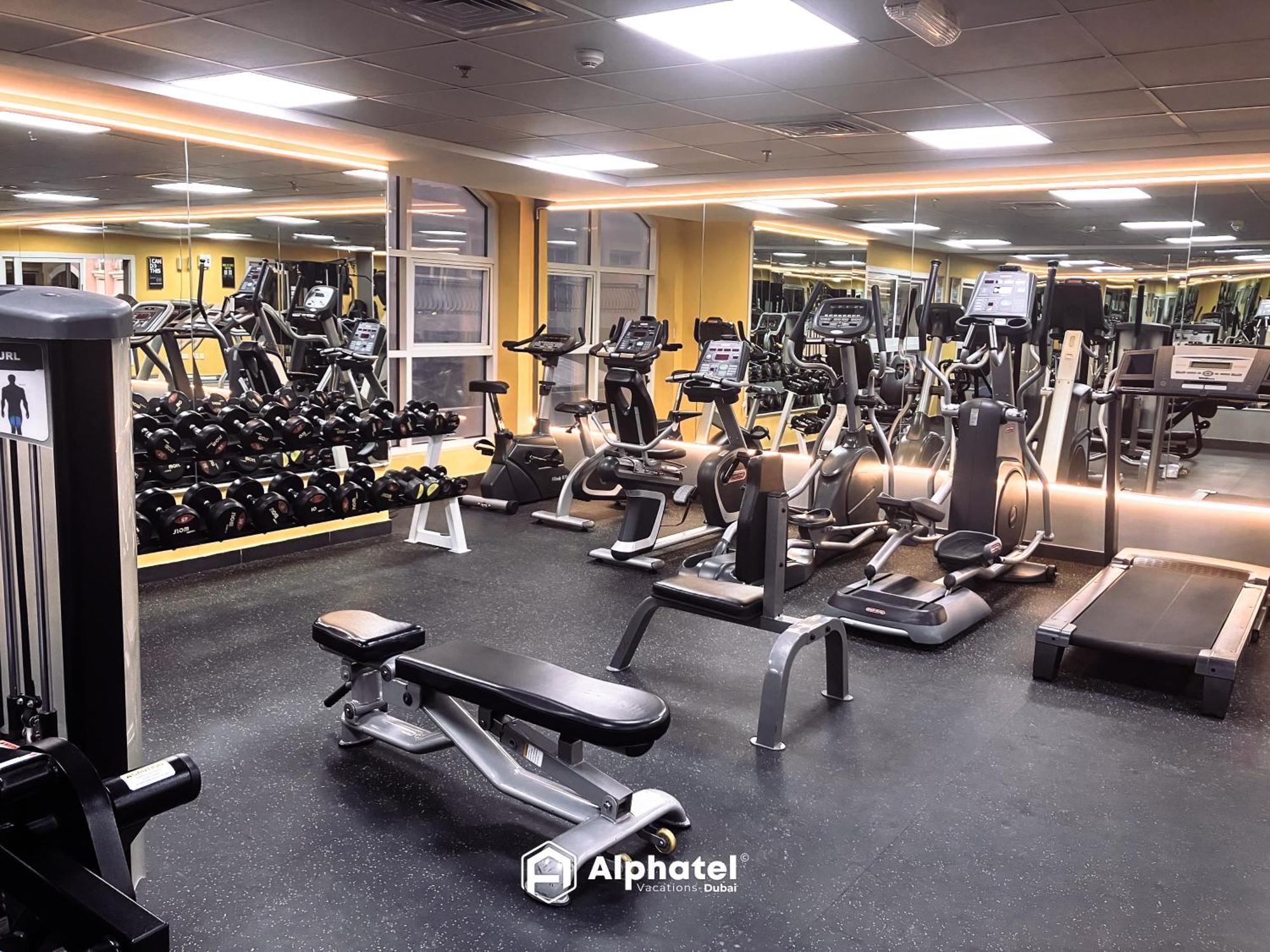 Elegant 3-bedroom In Jvc - - Ideal For Modern Lifestyles - By Alphatel Vacations * Dubai