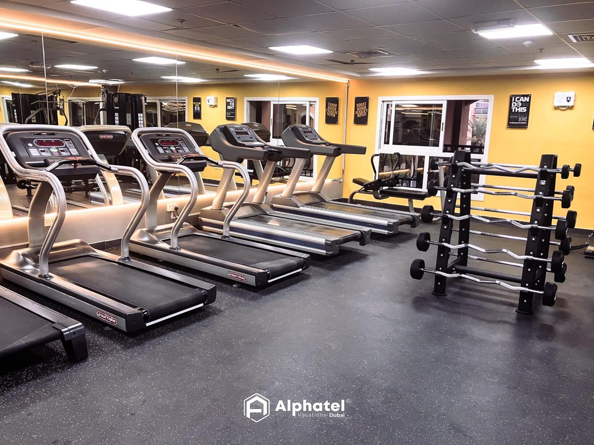 Guest house Elegant 3-bedroom In Jvc - - Ideal For Modern Lifestyles - By Alphatel Vacations *