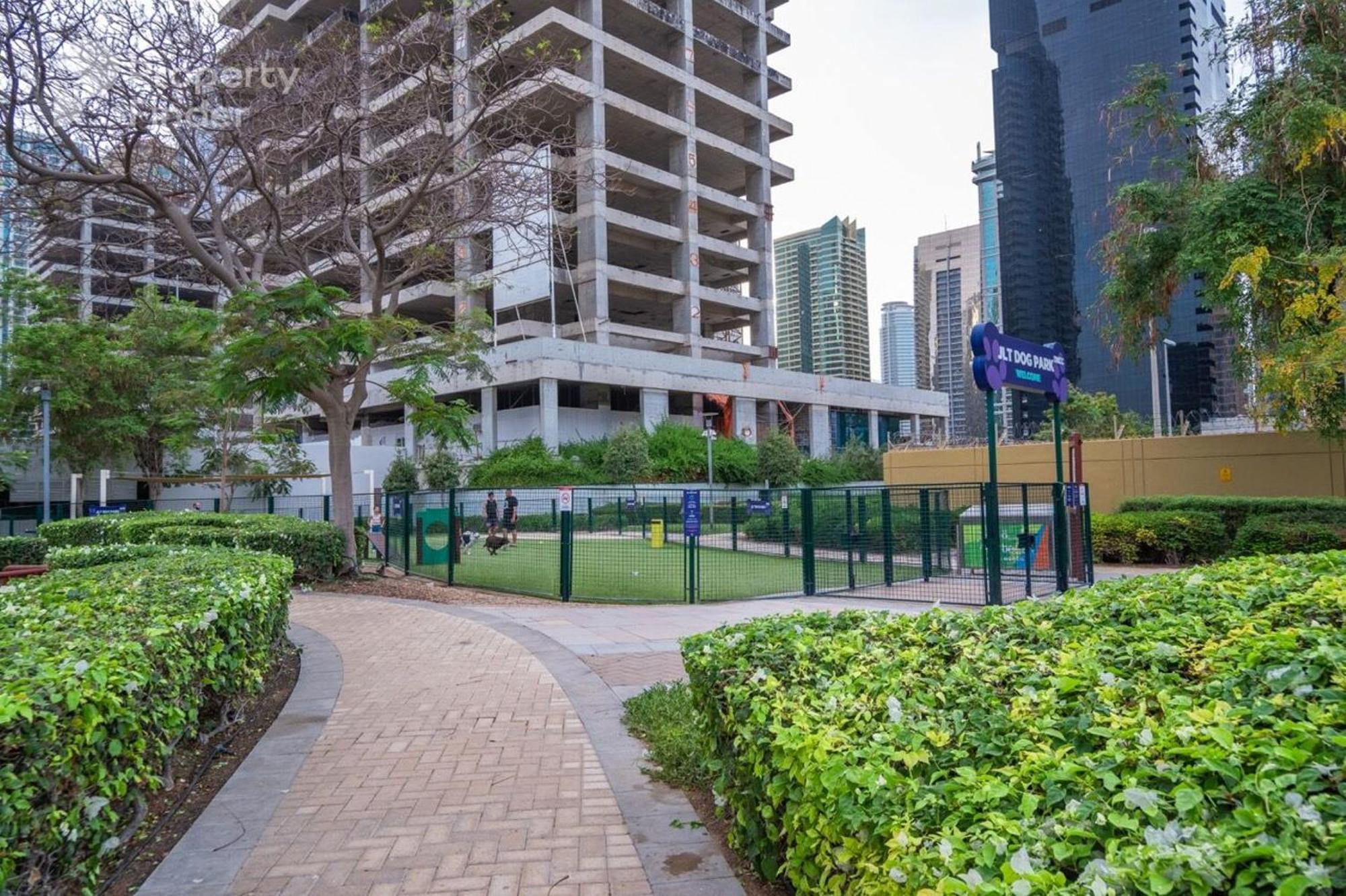 Apartment Click - Jlt - 2 Bedroom & Balcony Lakes View Entire -az *