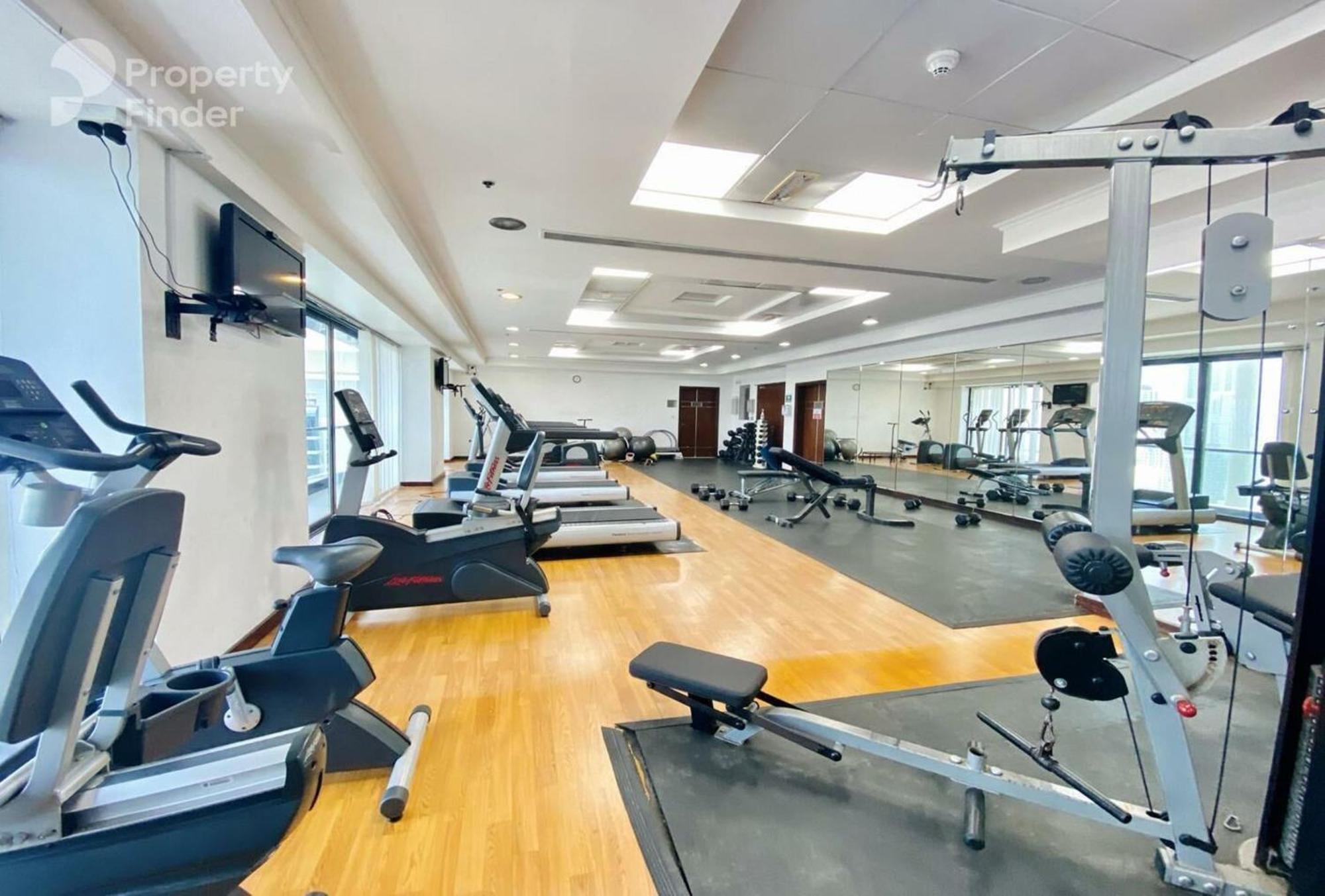 Click - Jlt - 2 Bedroom & Balcony Lakes View Entire -az Dubai
