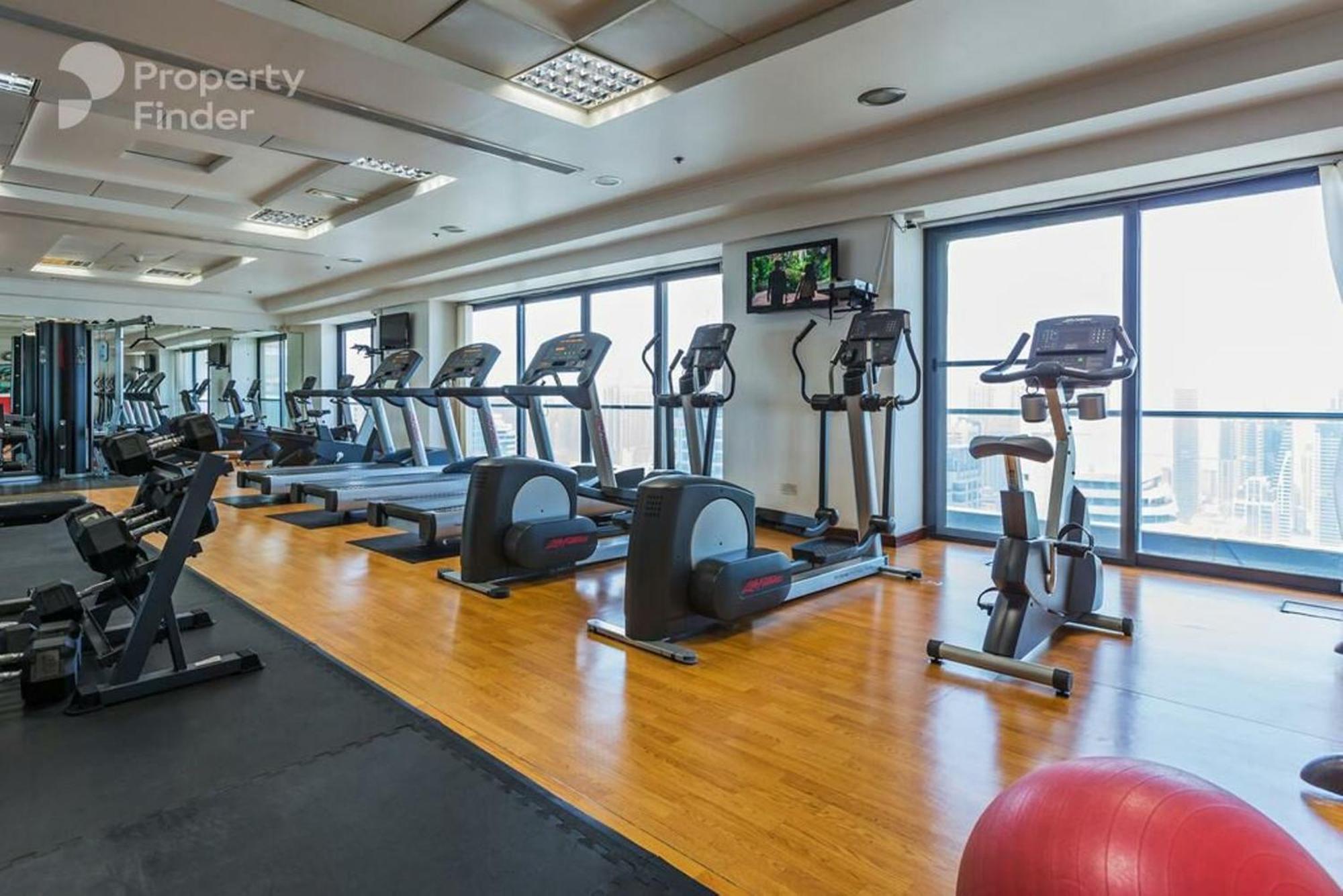 Apartment Click - Jlt - 2 Bedroom & Balcony Lakes View Entire -az *