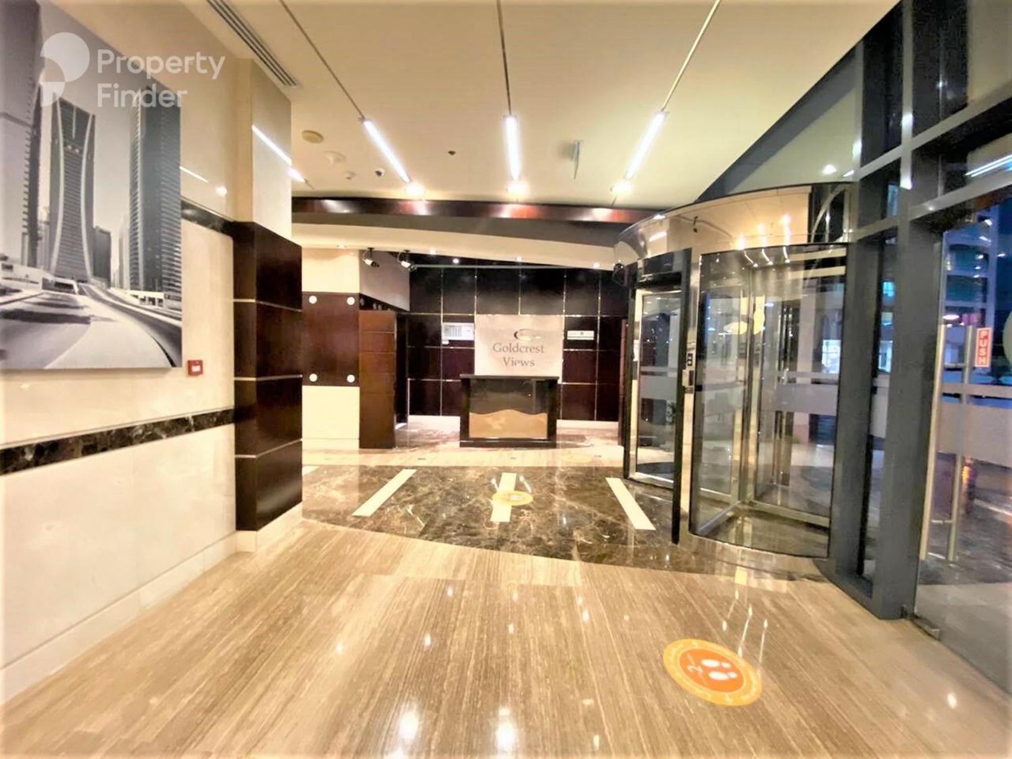 Click - Jlt - 2 Bedroom & Balcony Lakes View Entire -az * Dubai