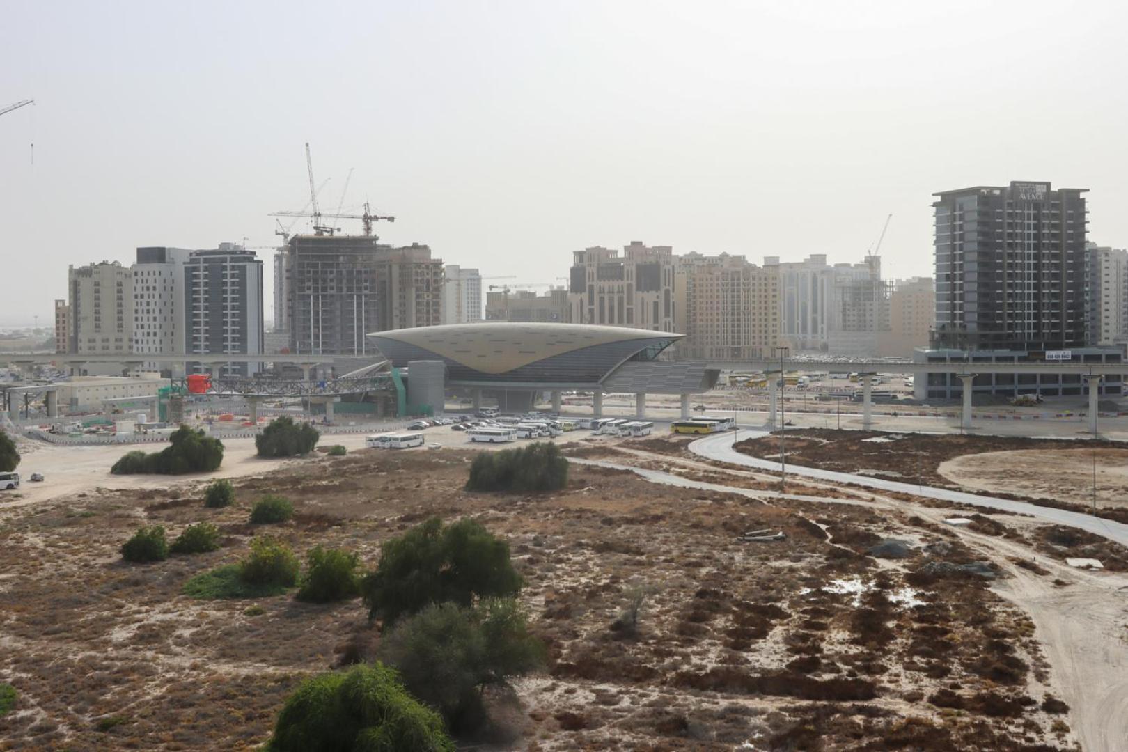 Livbnb-2b With Skyline Views, Al Jaddaf * Dubai