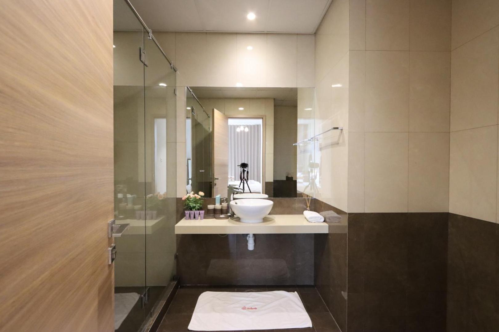 Livbnb-2b With Skyline Views, Al Jaddaf *