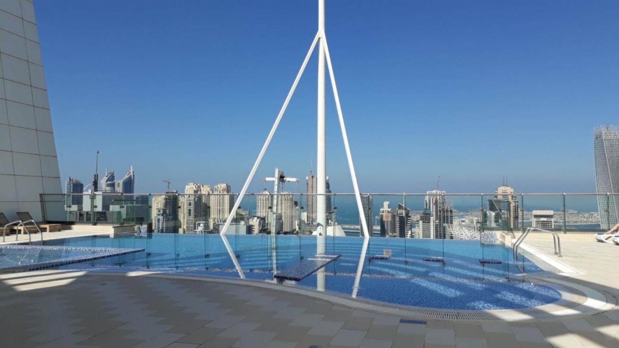 Apartment Click - Jlt - 2 Bedroom & Balcony Lakes View Entire -az Dubai