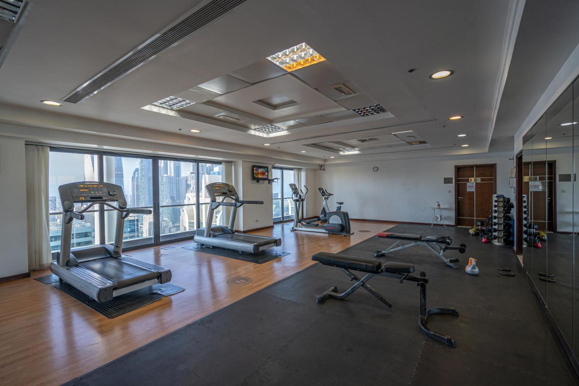 Apartment Click - Jlt - 2 Bedroom & Balcony Lakes View Entire -az