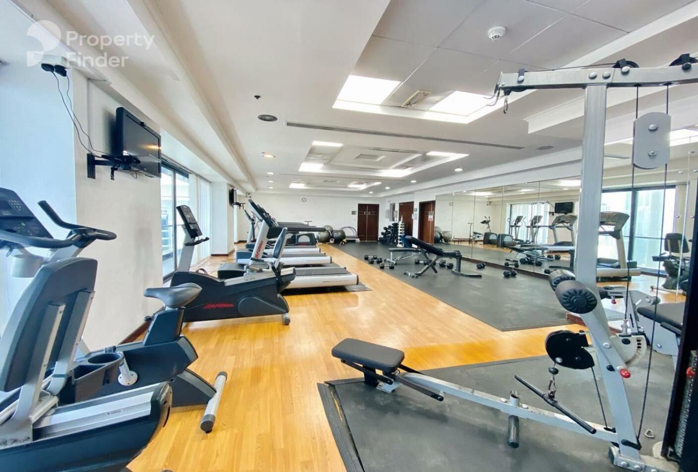 Click - Jlt - 2 Bedroom & Balcony Lakes View Entire -az Dubai