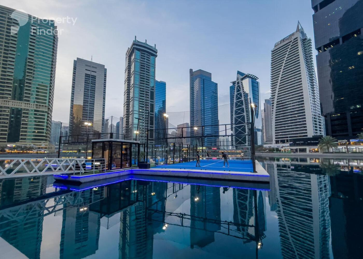 Apartment Click - Jlt - 2 Bedroom & Balcony Lakes View Entire -az