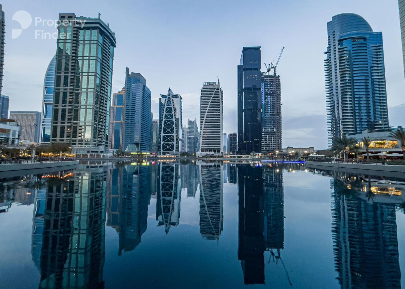 Click - Jlt - 2 Bedroom & Balcony Lakes View Entire -az Dubai
